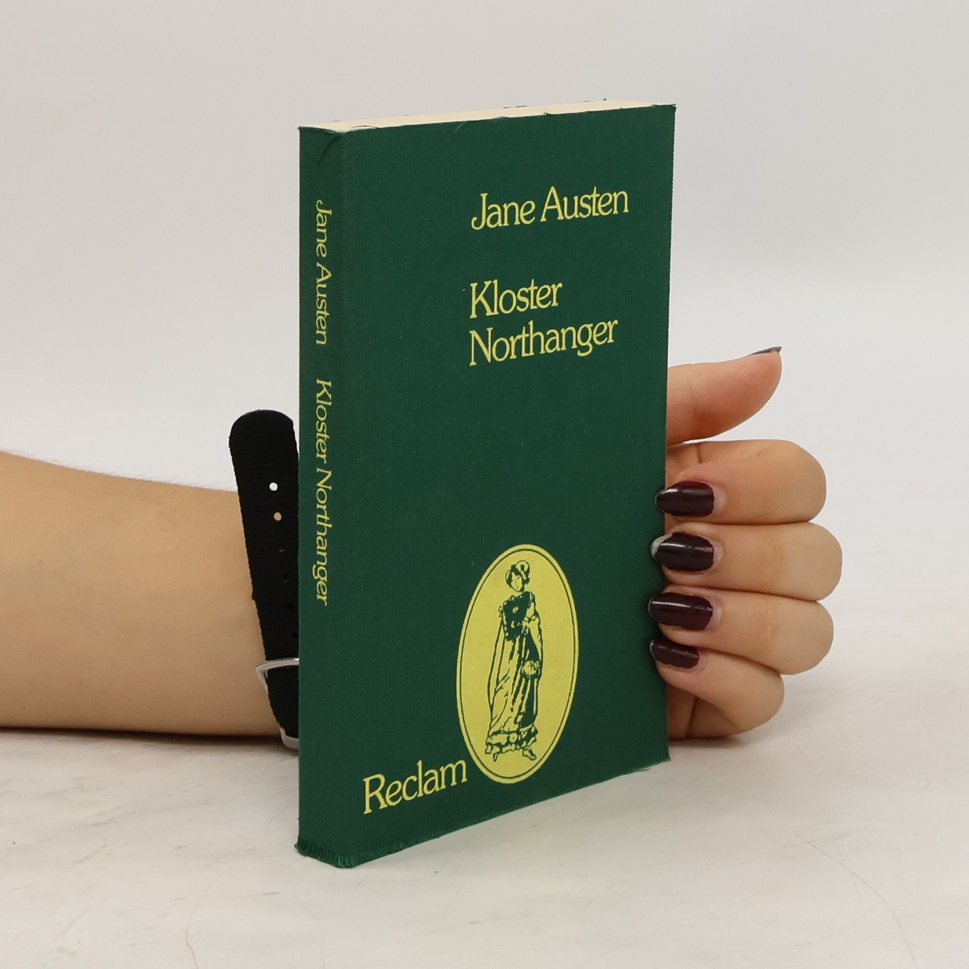 Jane Austen Kloster Northanger