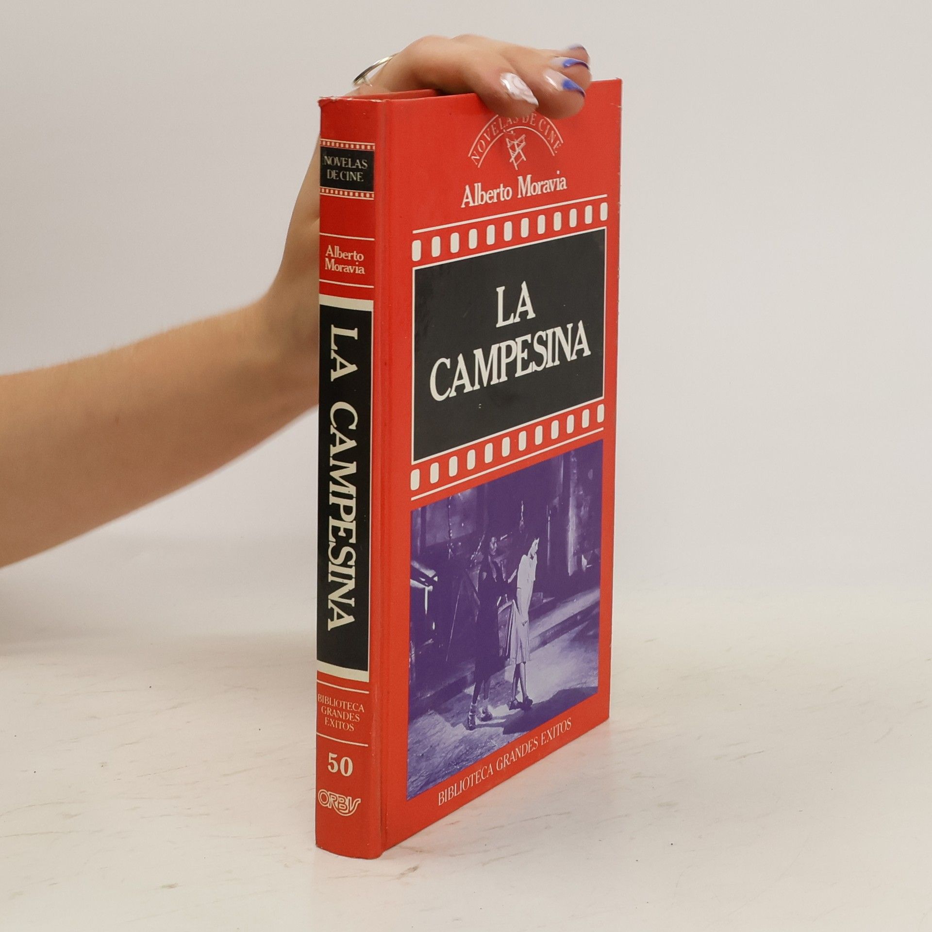 Alberto Moravia La campesina