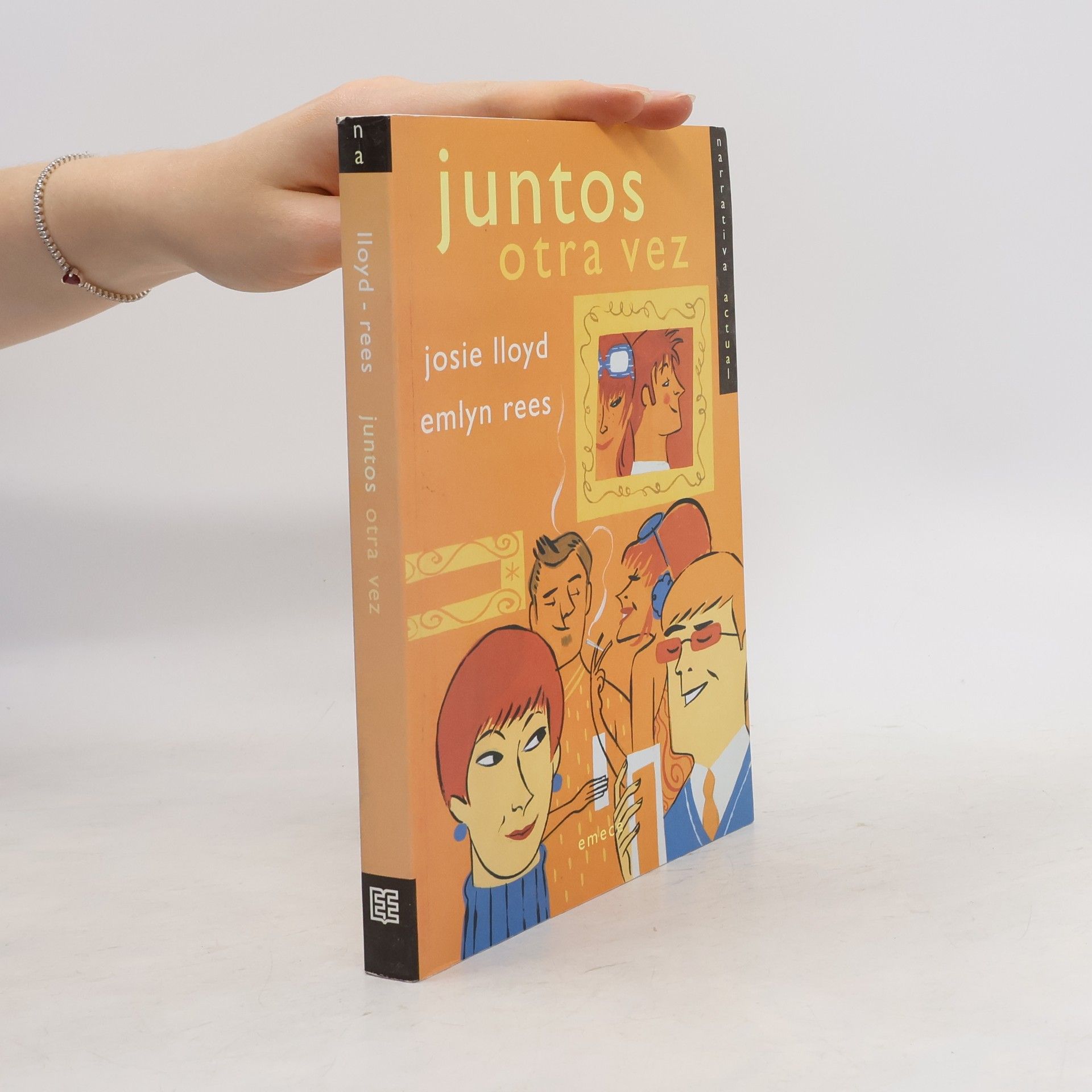 Josie Lloyd Juntos otra vez