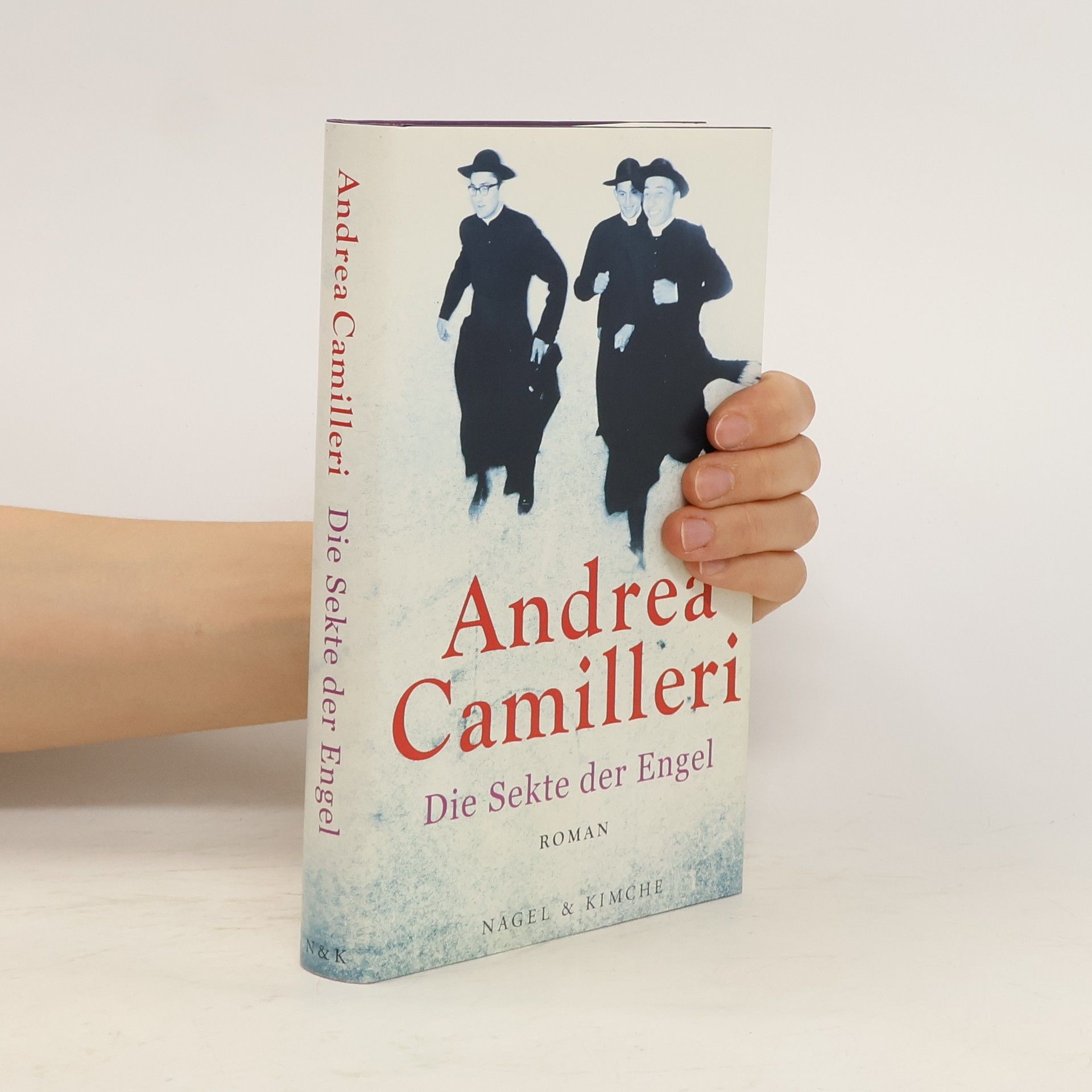 Andrea Camilleri Die Sekte der Engel
