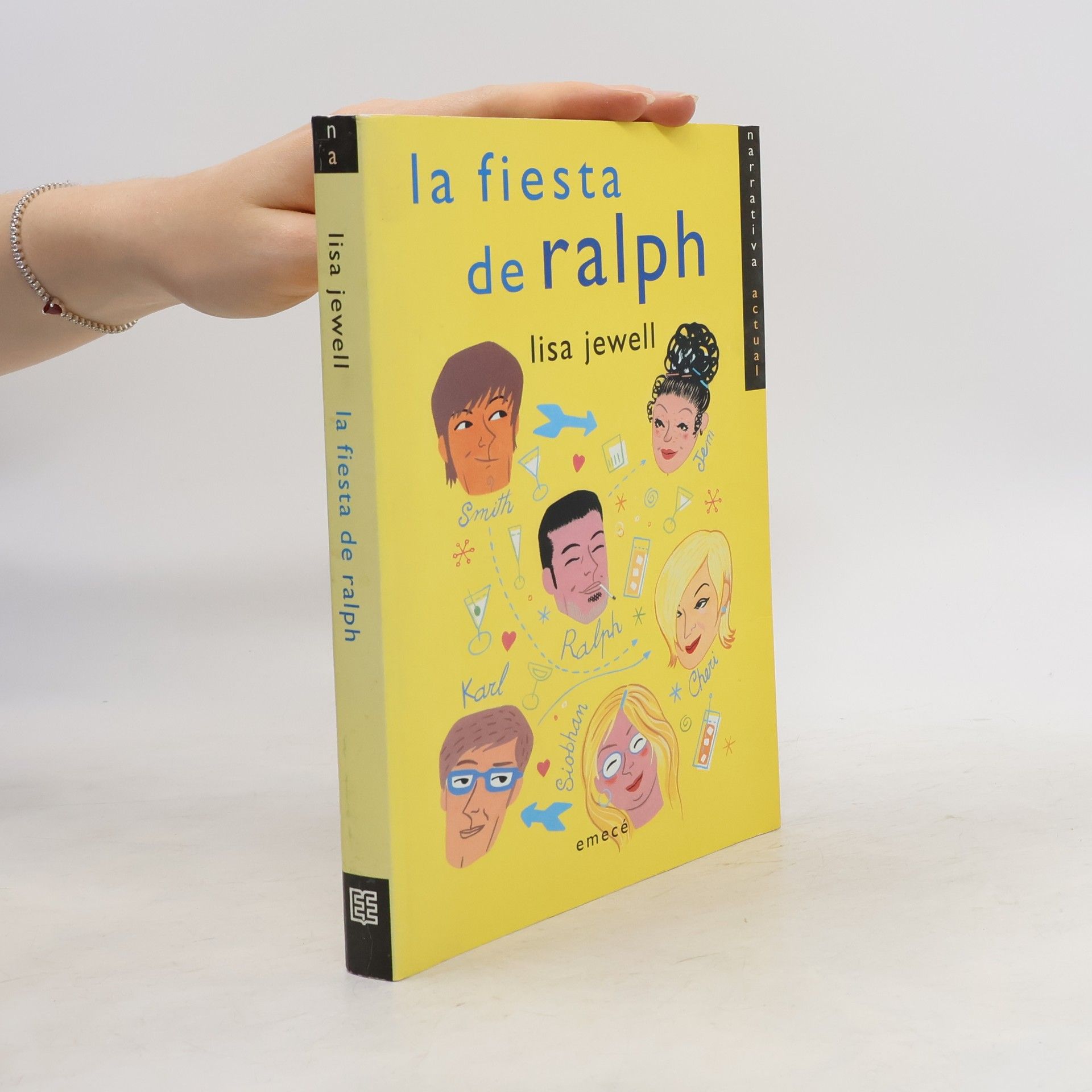 Lisa Jewell La fiesta de Ralph