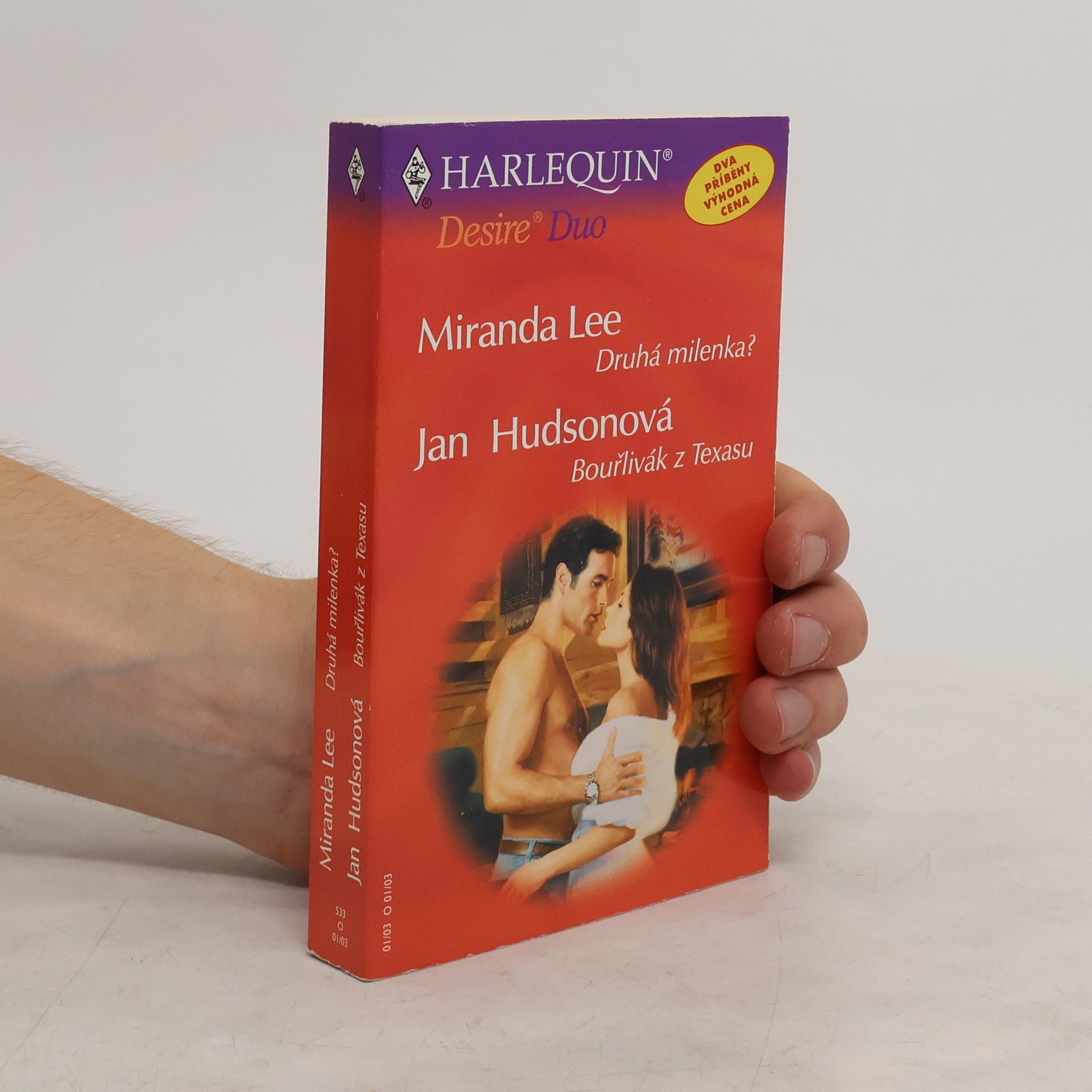Lee Miranda Druhá milenka? / Bouřlivák z Texasu