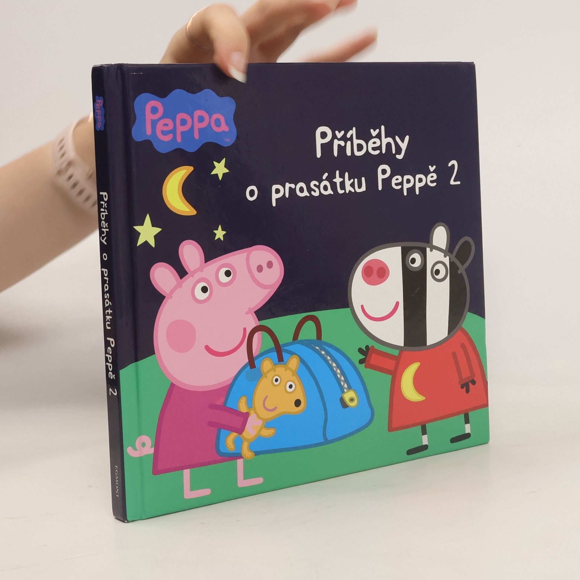 Neville Astley Příběhy o prasátku Peppě 2