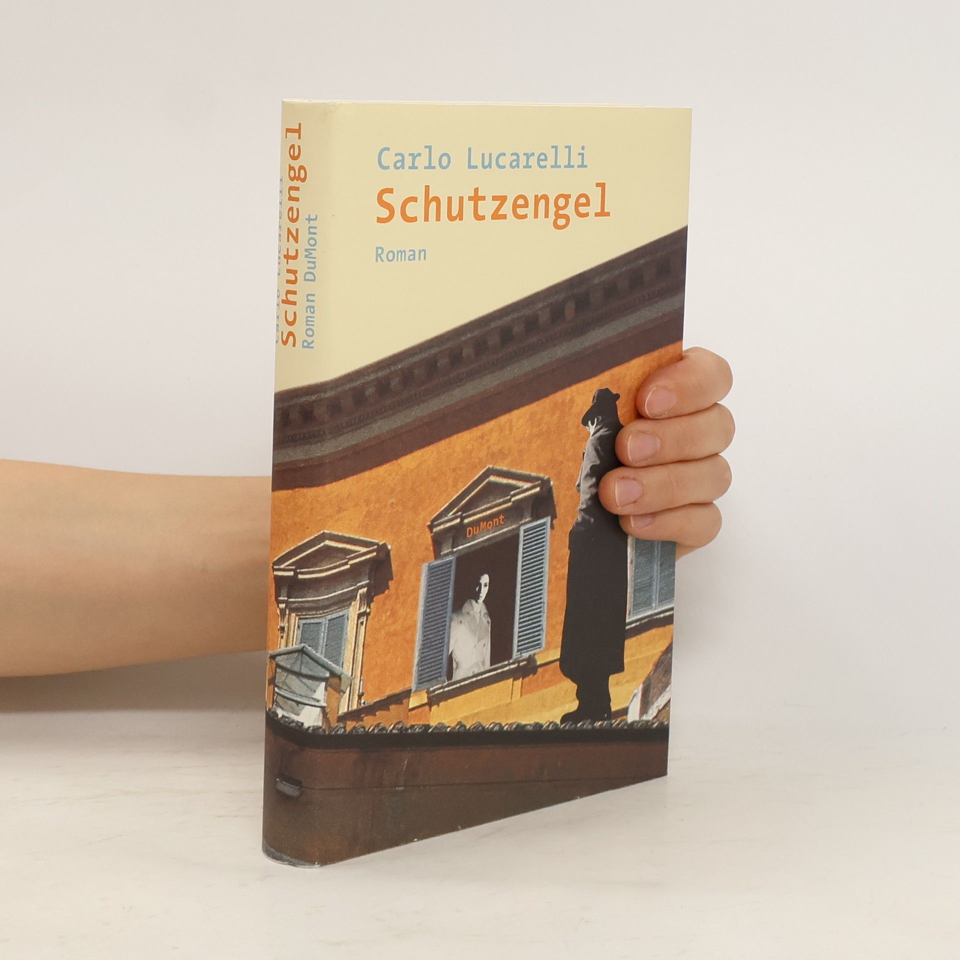 Carlo Lucarelli Schutzengel