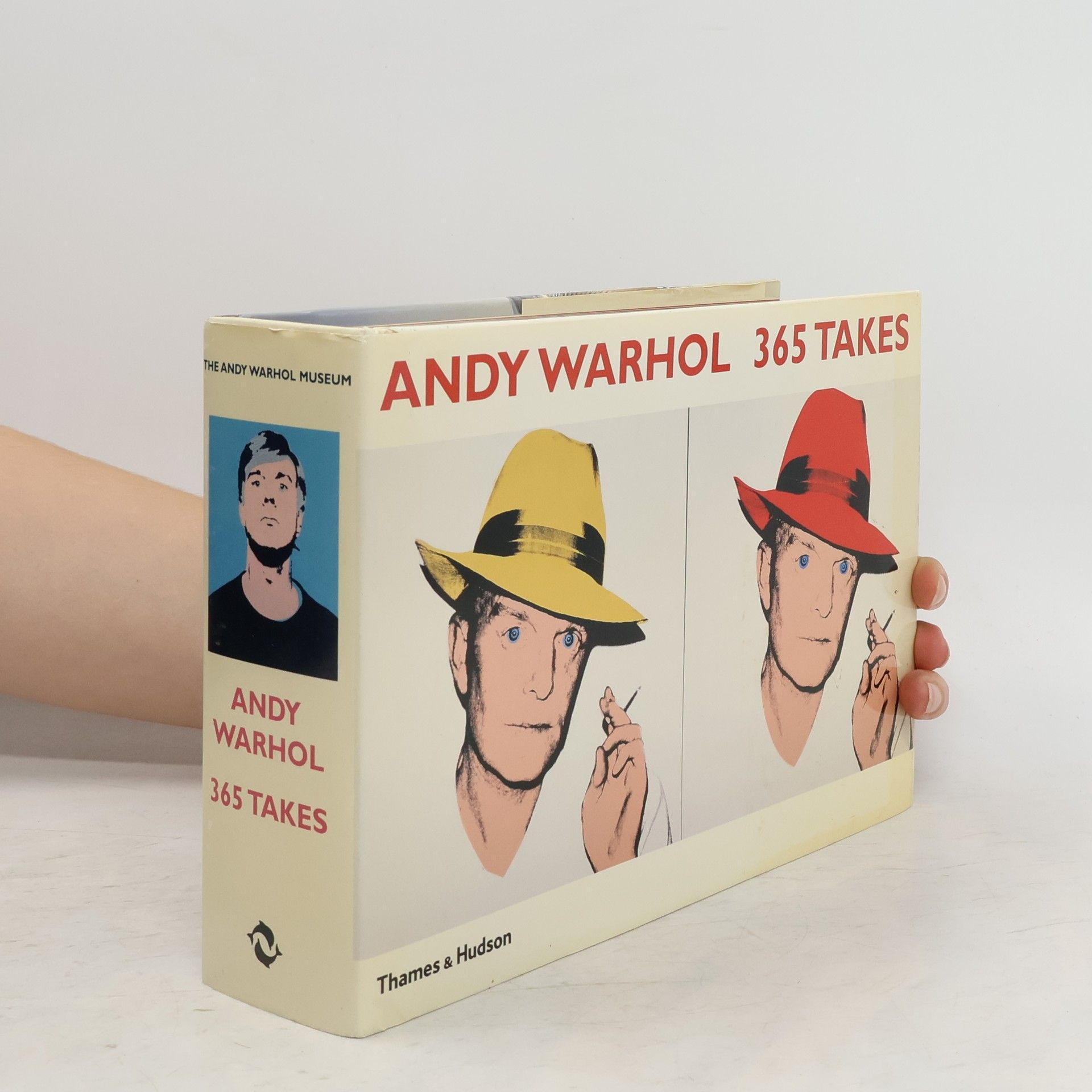 Andy Warhol Andy Warhol 365 Takes
