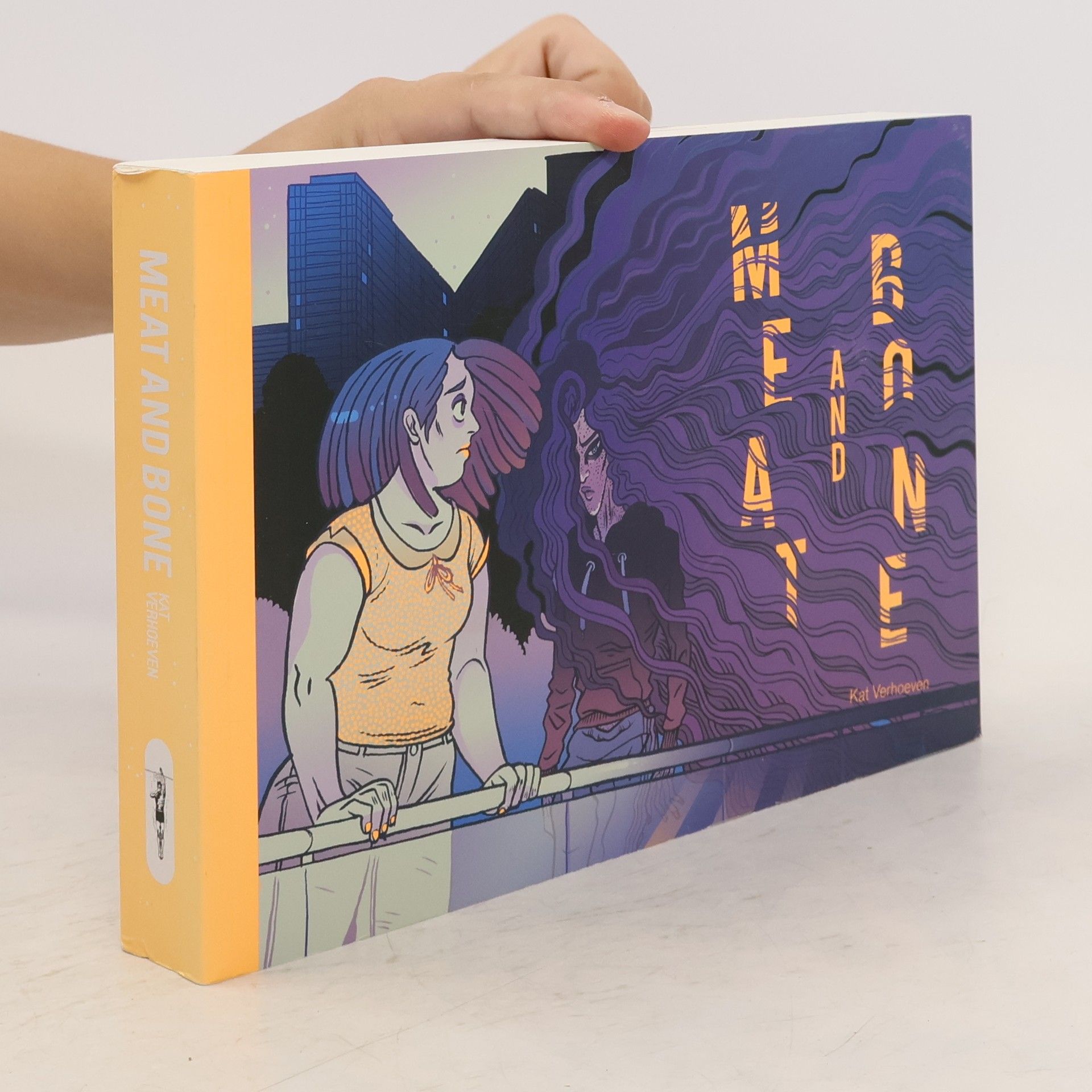 Kat Verhoeven Meat and Bone