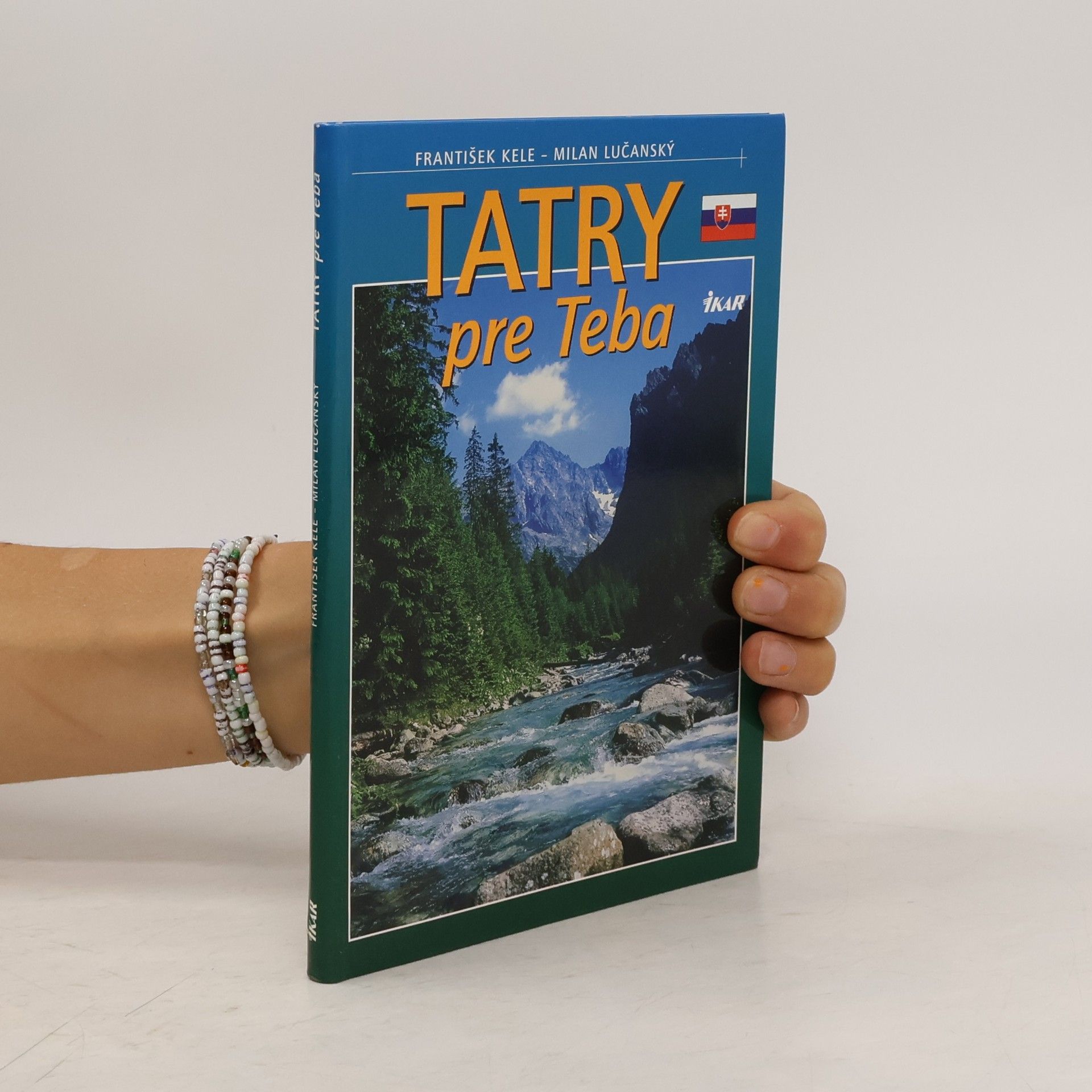 František Kele Tatry pre Teba