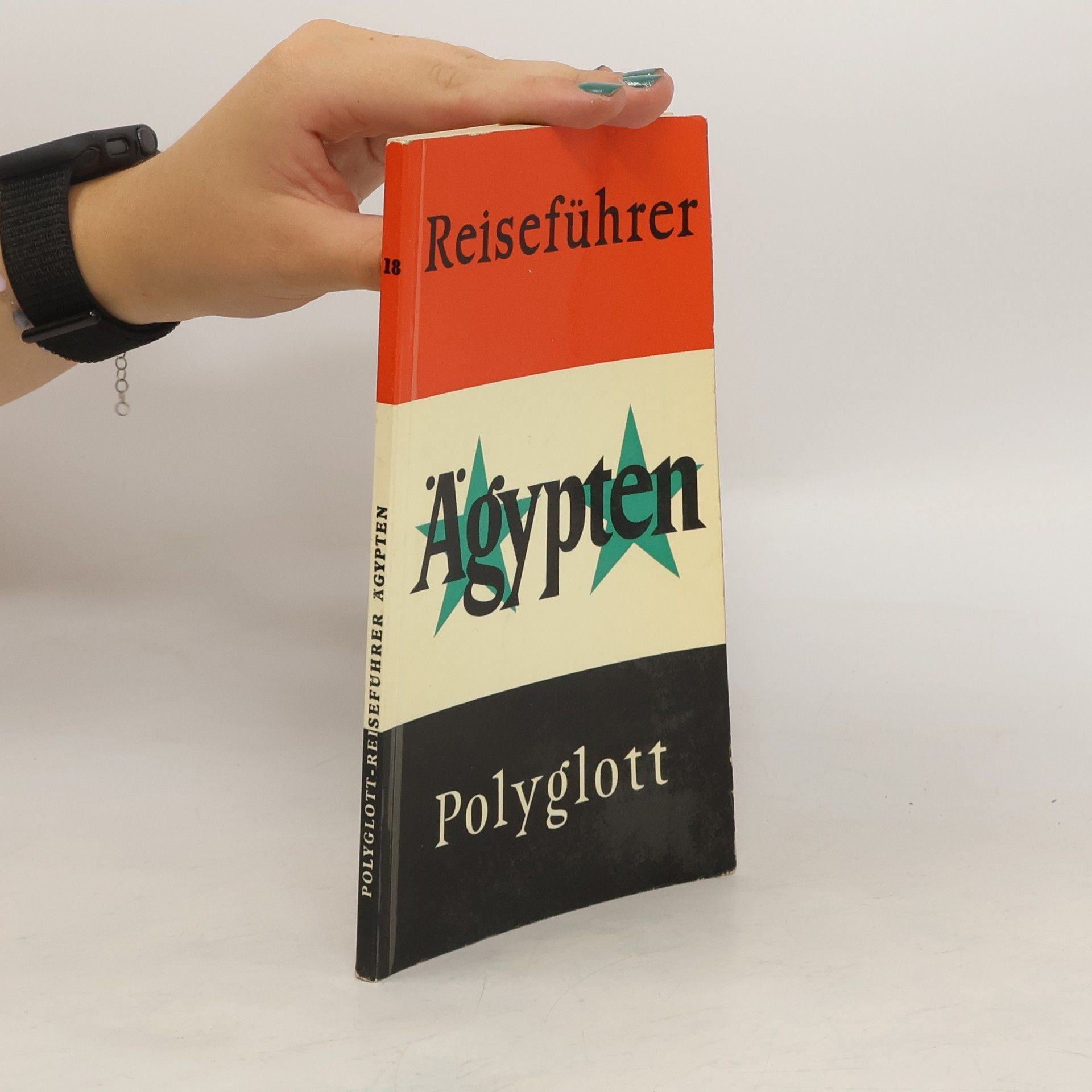 kolektiv Reiseführer Ägypten