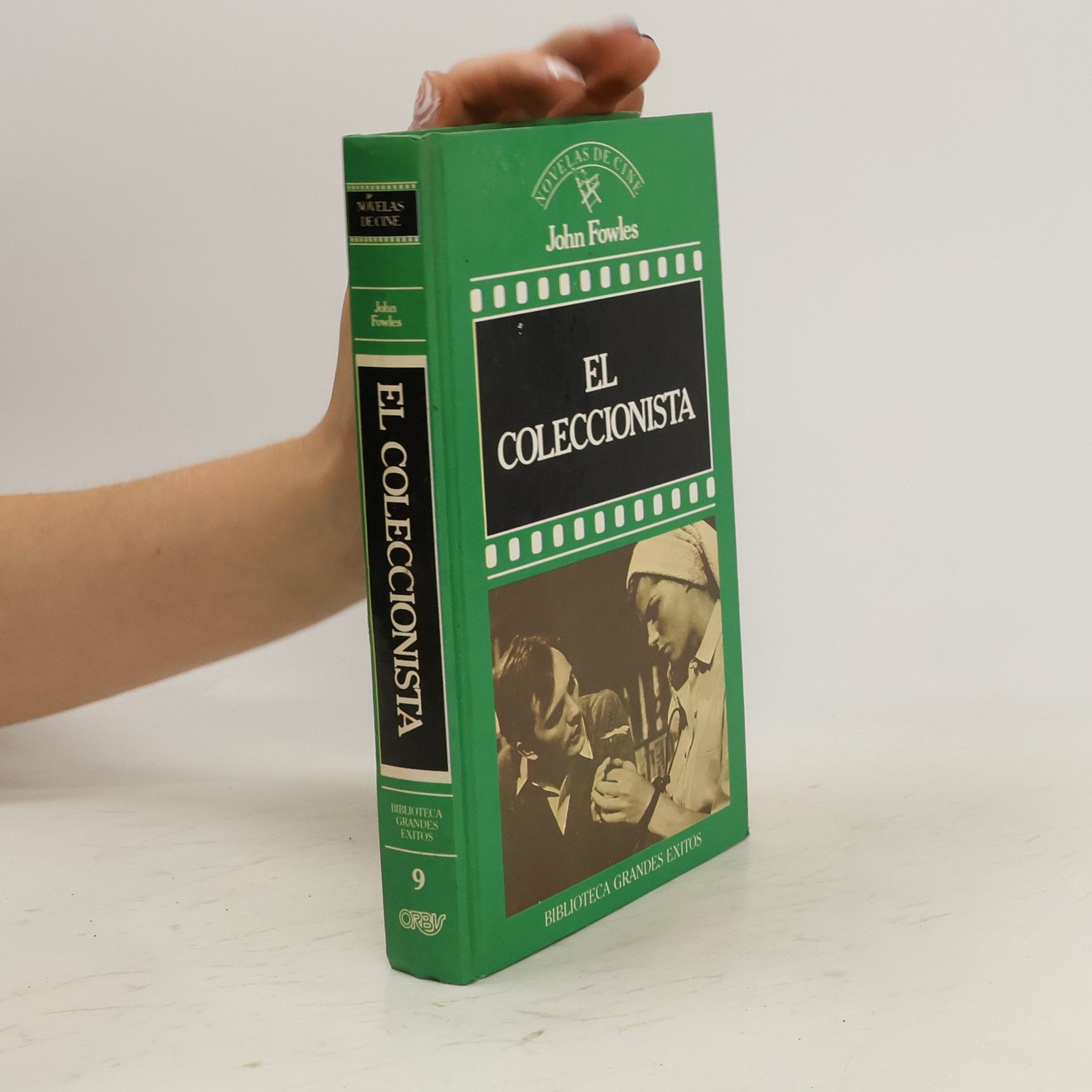 John Fowles El coleccionista