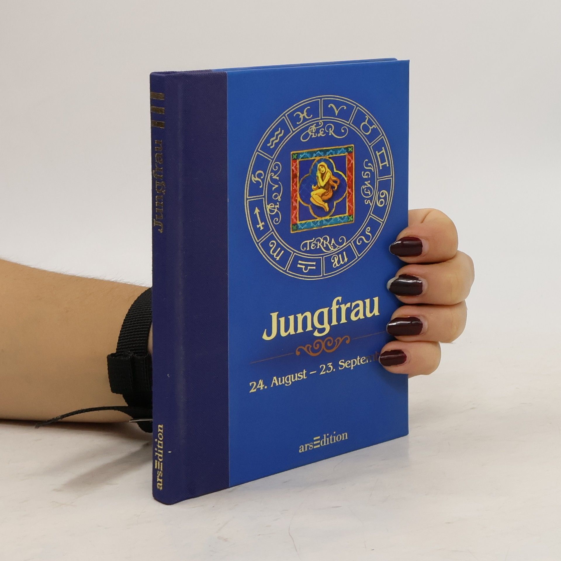 Madelaine Faubert Jungfrau