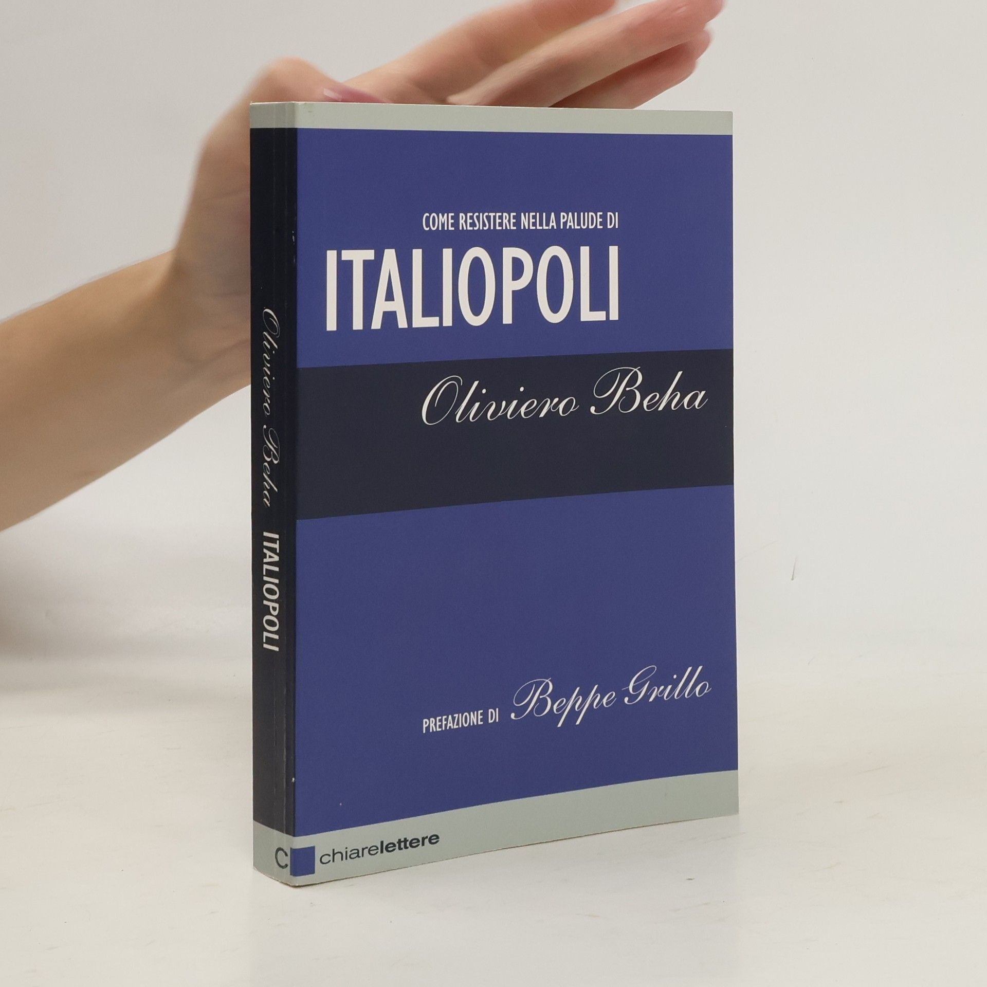 Oliviero Beha Italiopoli