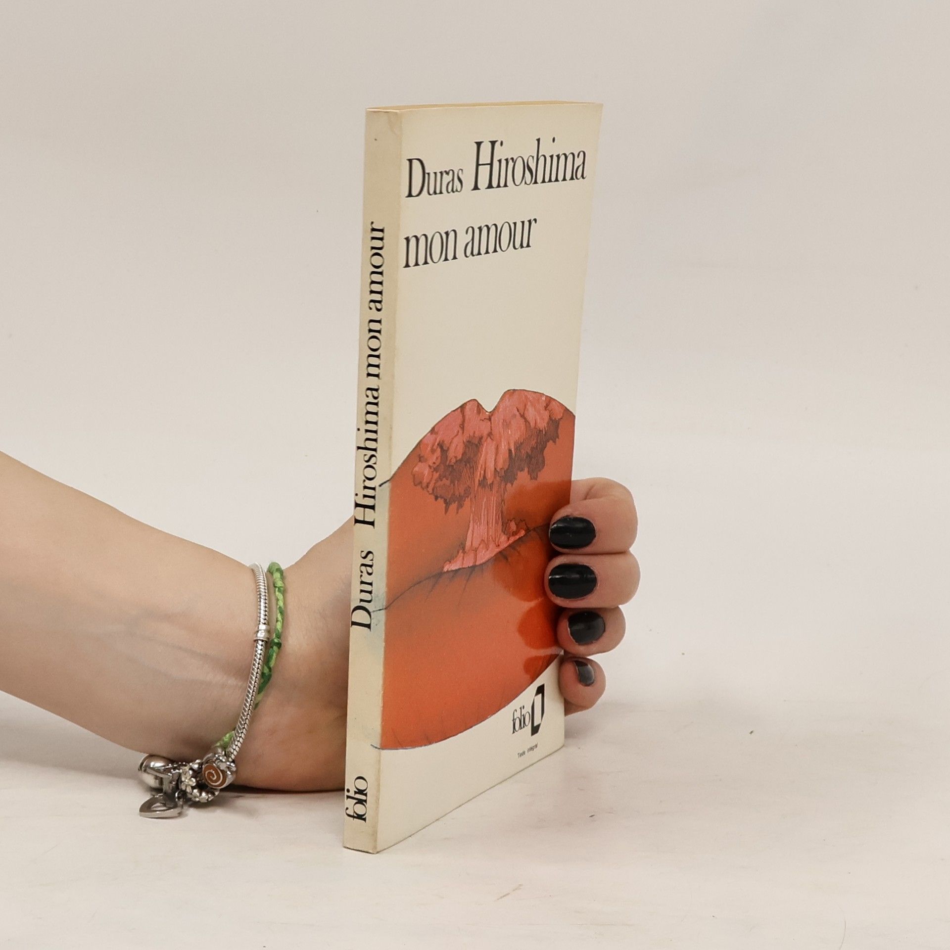 Marguerite Duras Hiroshima mon amour