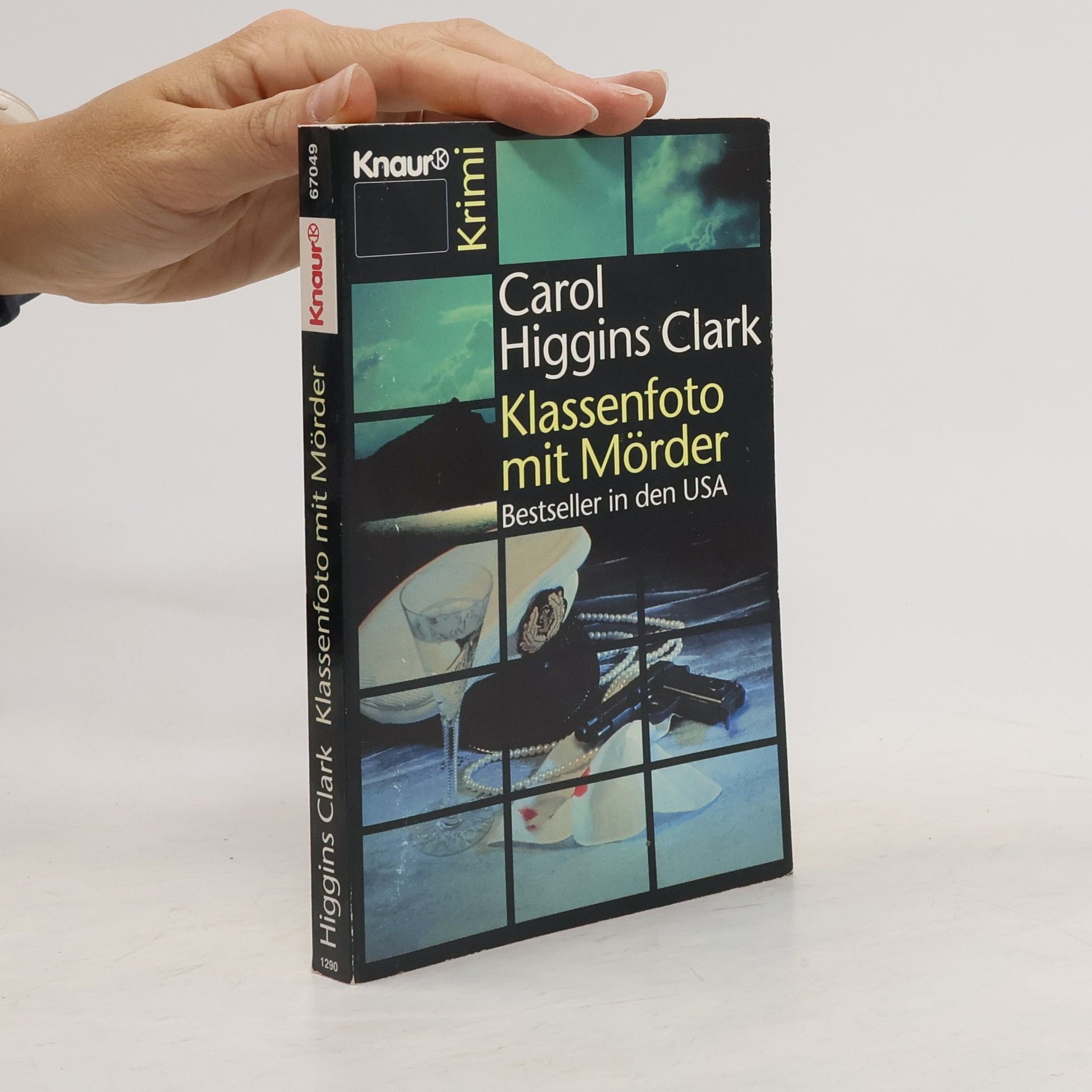 Carol Higgins Clark Klassenfoto mit Mörder