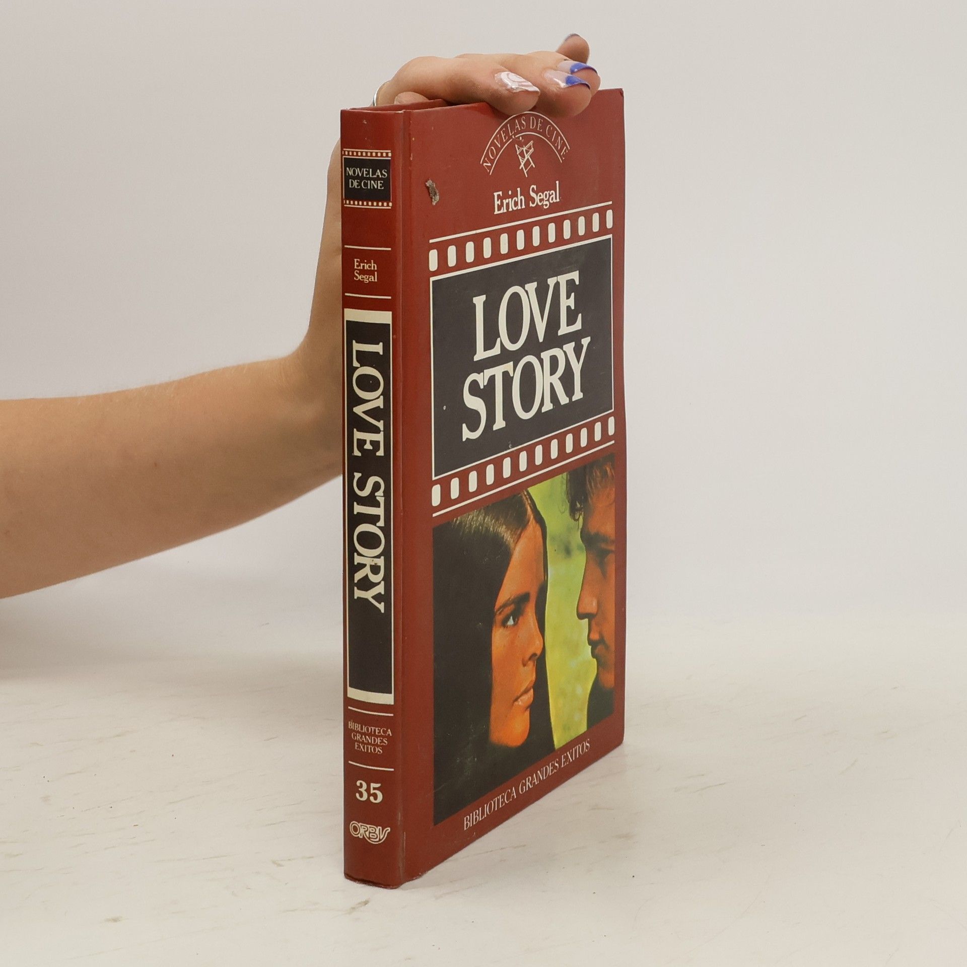 Erich Segal Love Story