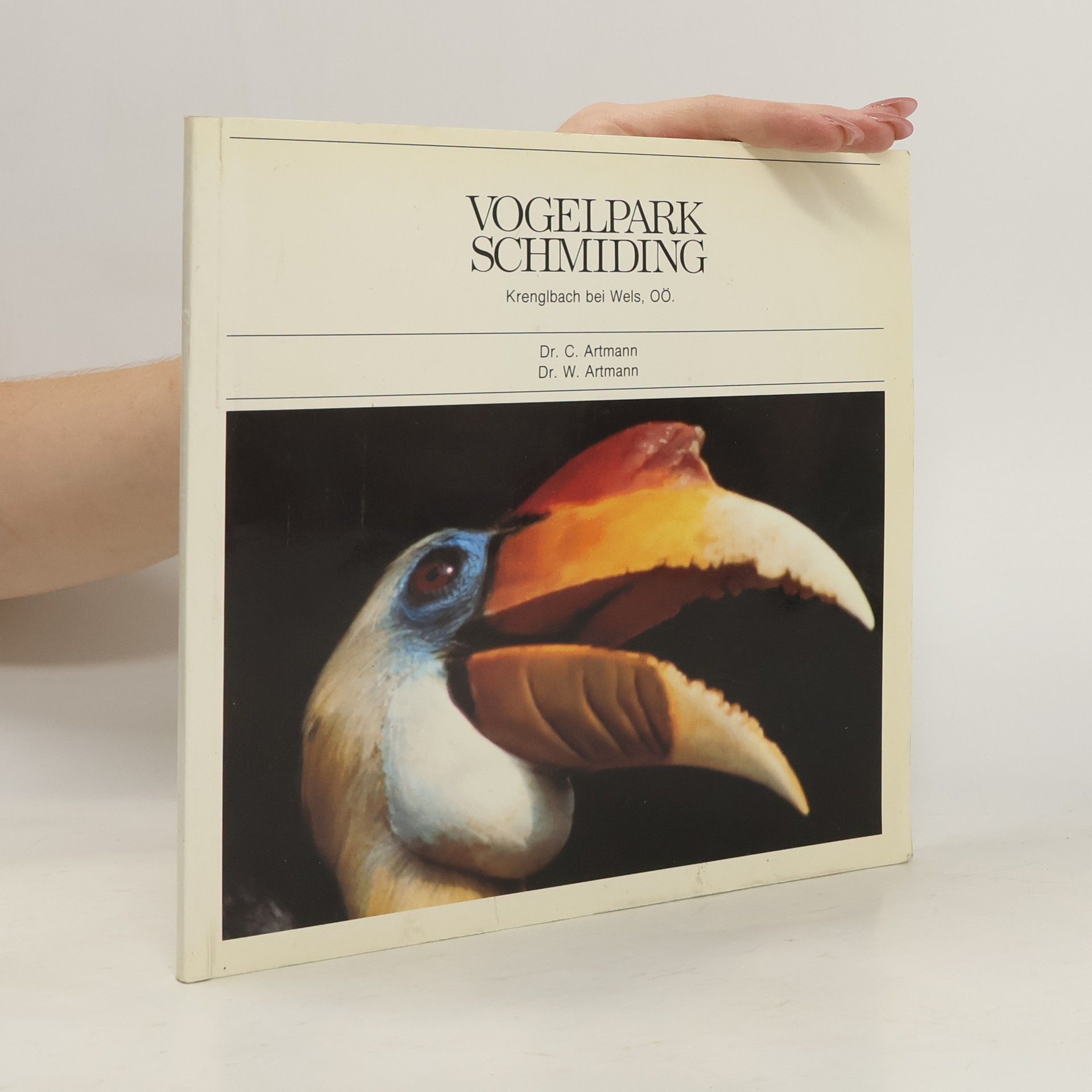 C. Artmann Vogelpark Schmiding