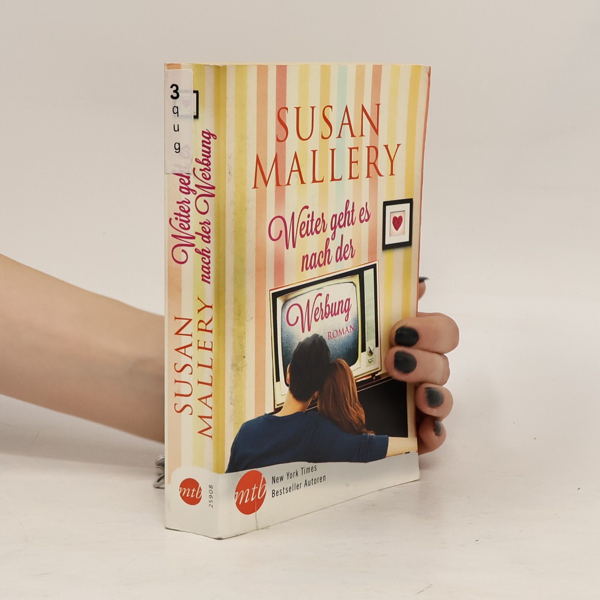 Susan Mallery Weiter geht es nach der Werbung