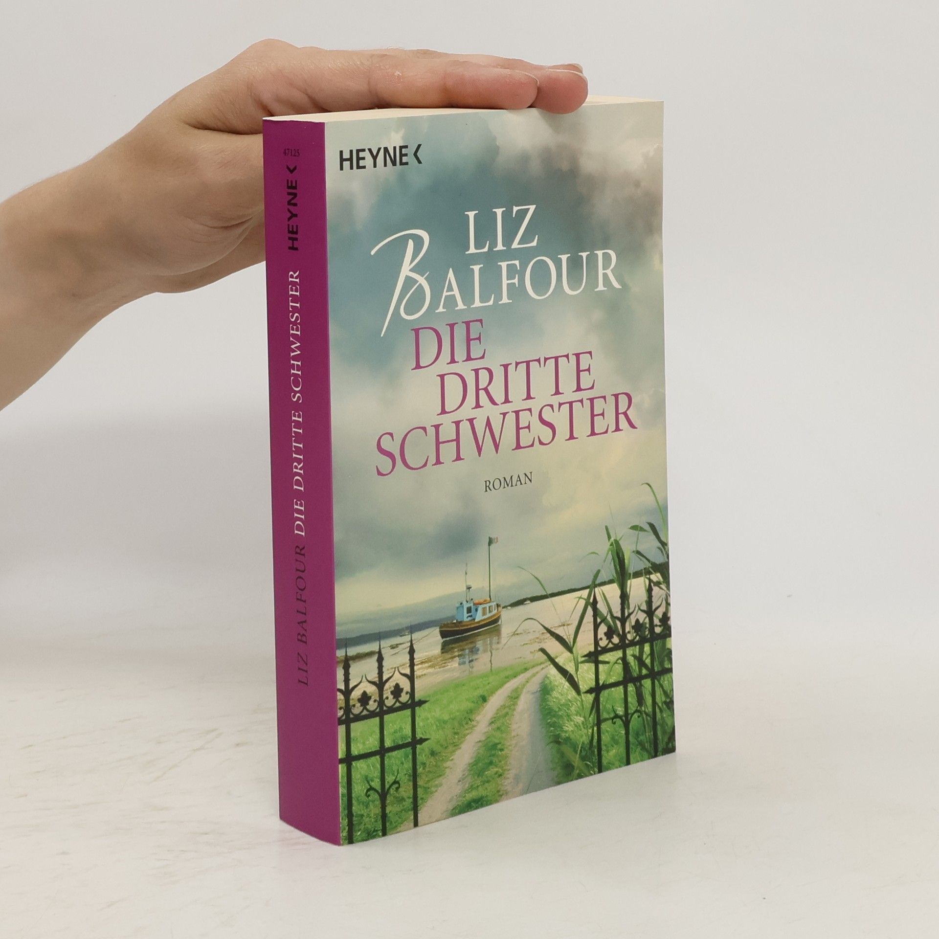 Liz Balfour Die dritte Schwester