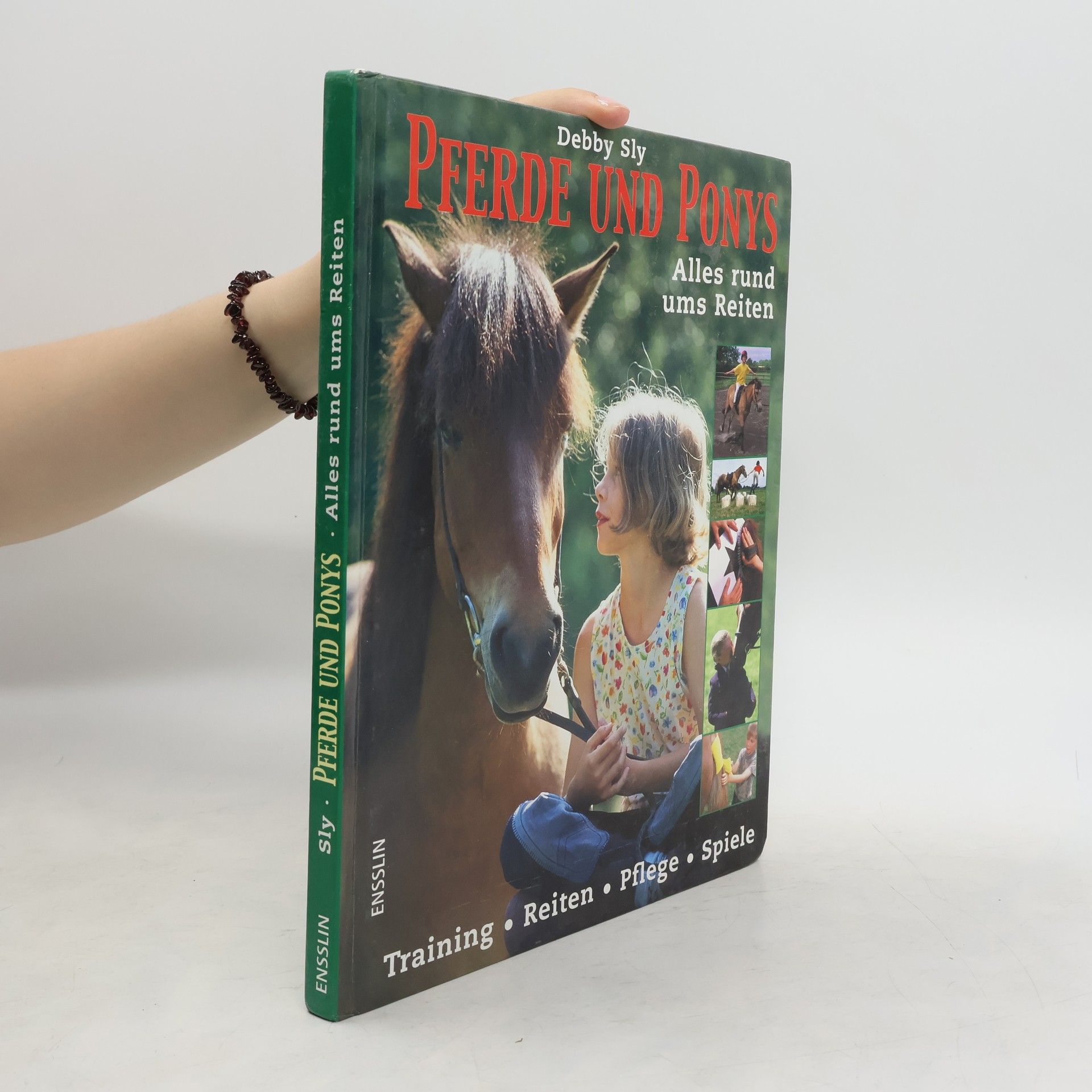 Debby Sly Pferde und Ponys