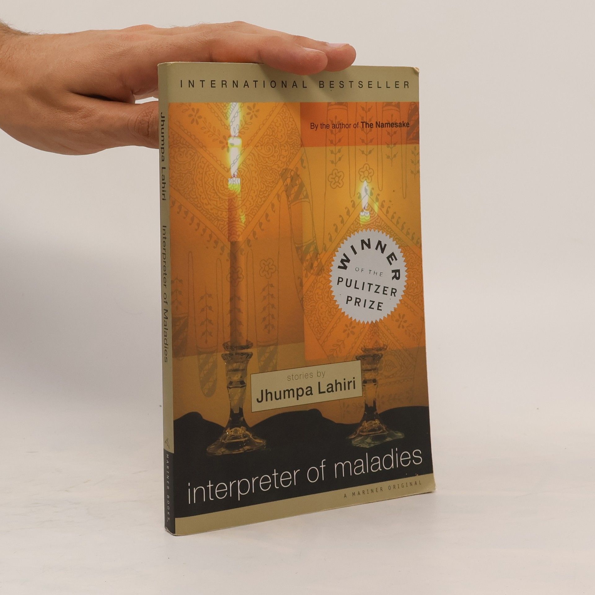 Jhumpa Lahiri Interpreter of maladies