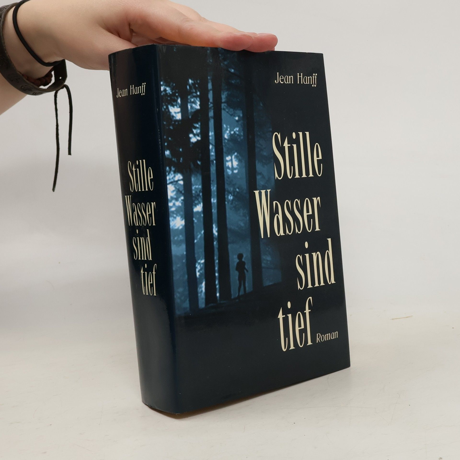 Jean Hanff Stille Wasser sind tief