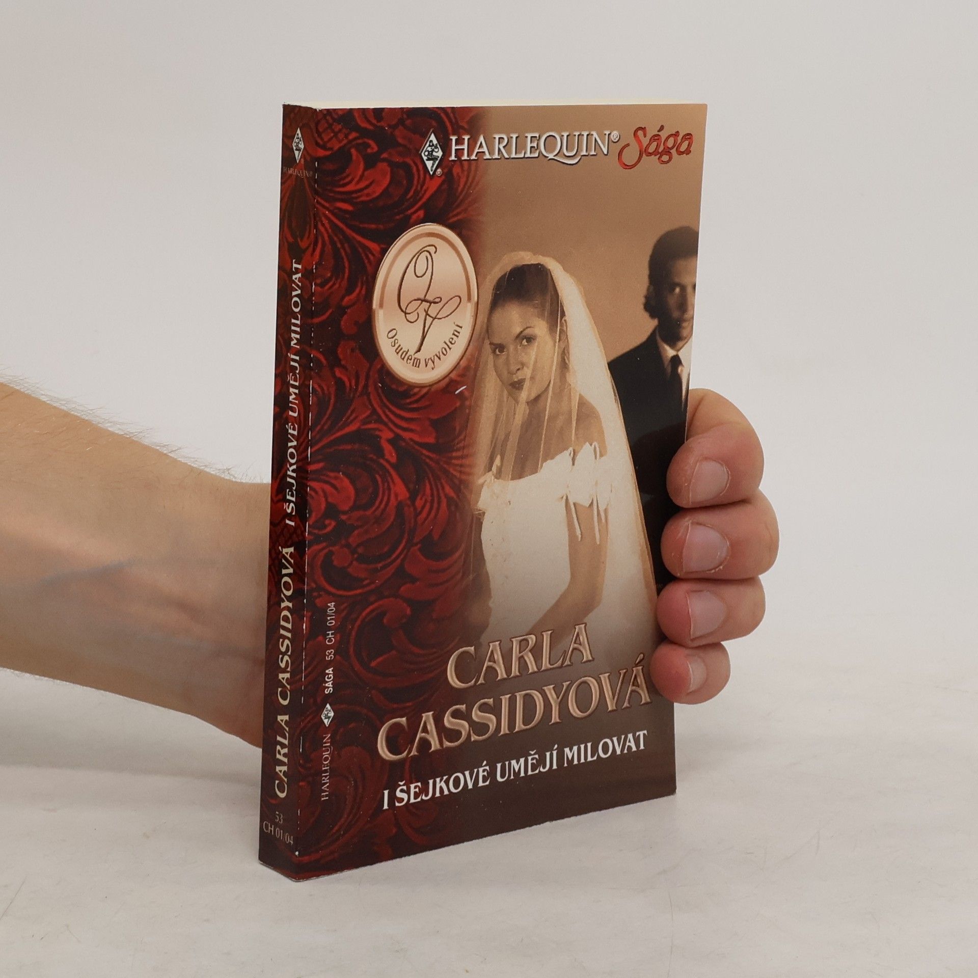 Carla Cassidy I šejkové umějí milovat