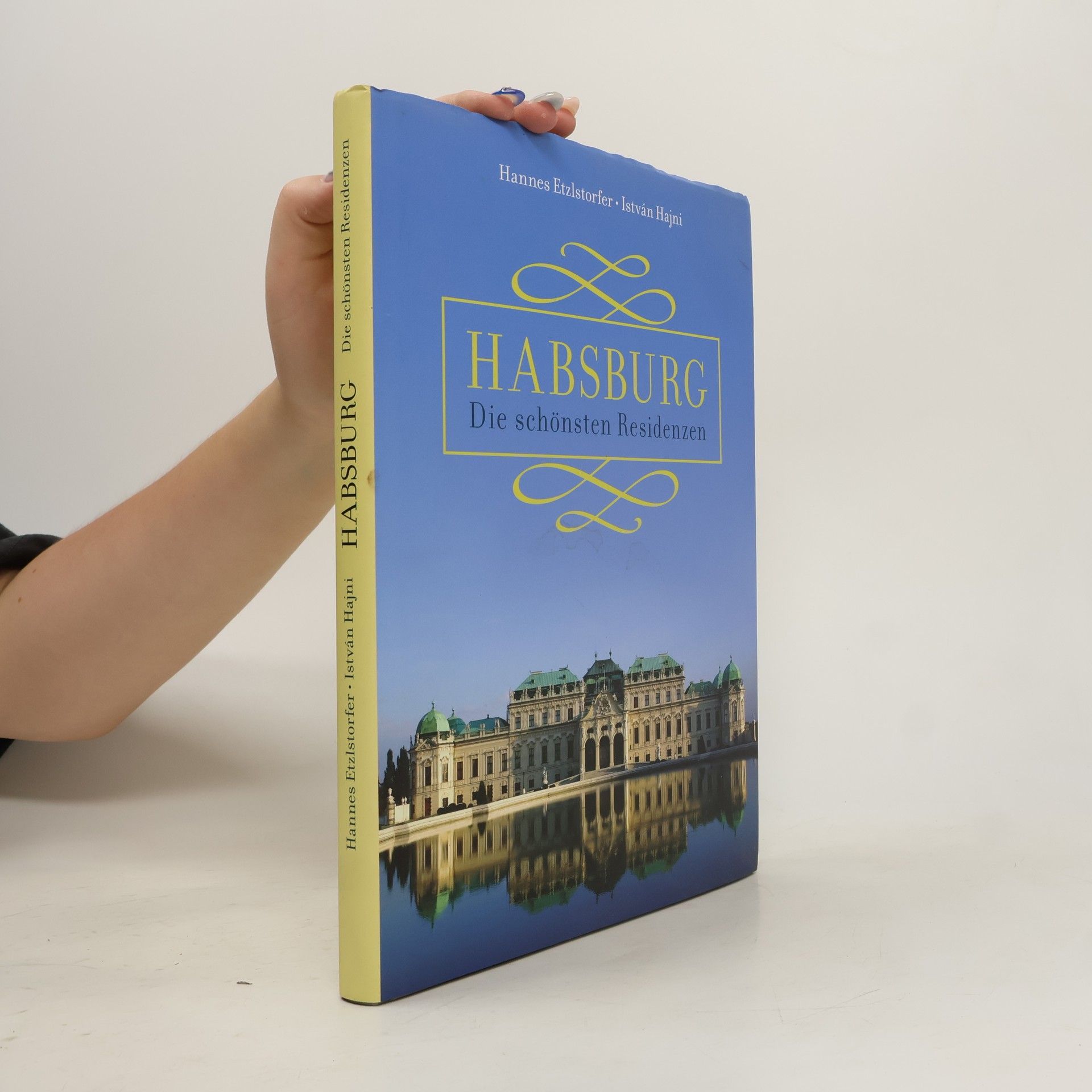 Hannes Etzlstorfer Habsburg