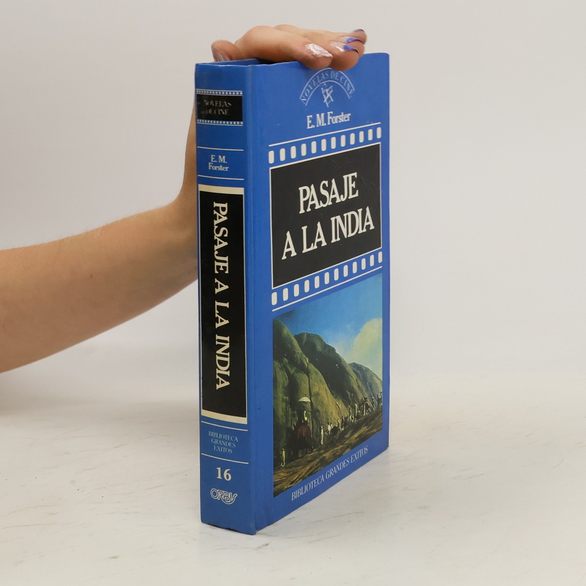 Edward M. Forster Pasaje A La India