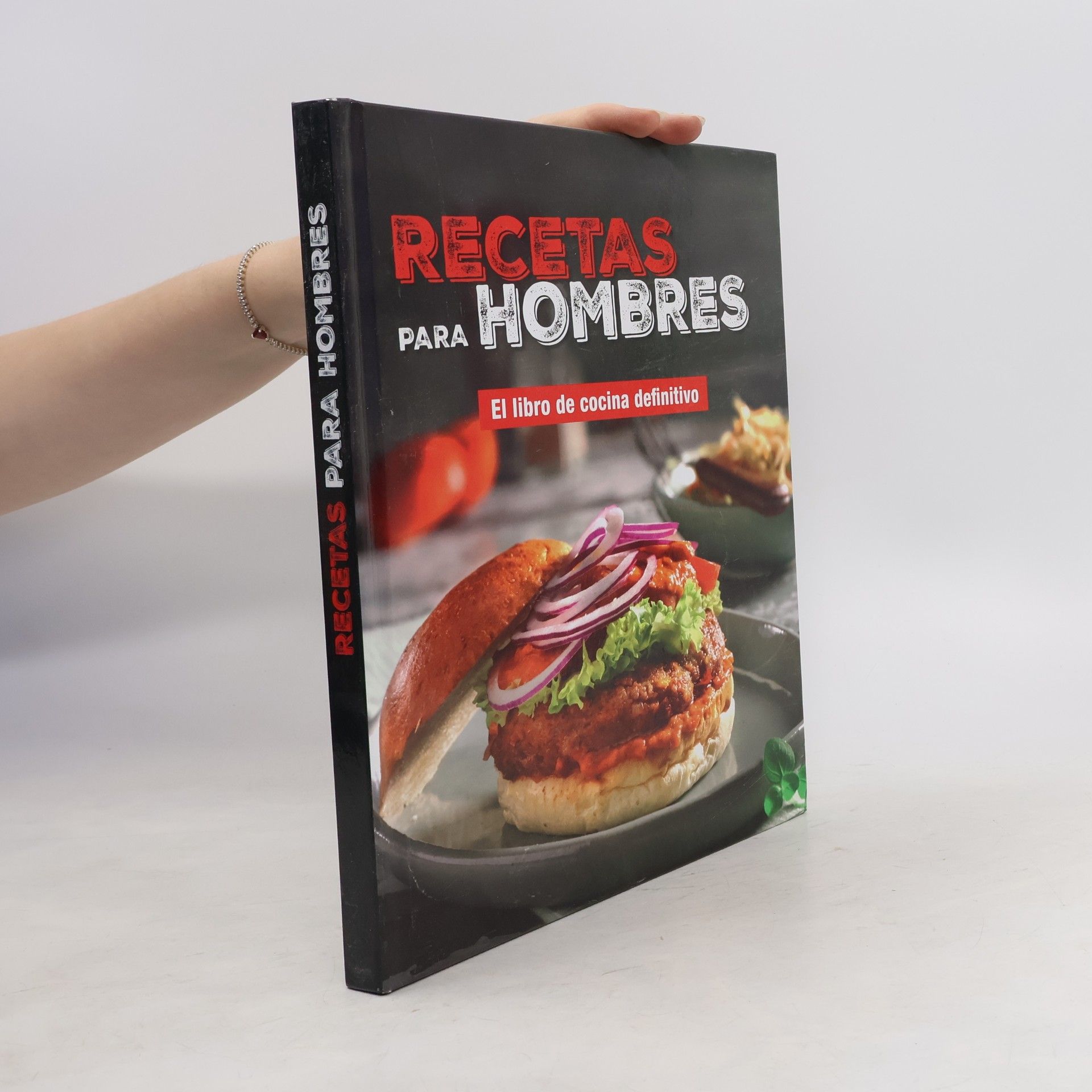 Collective Recetas para Hombres