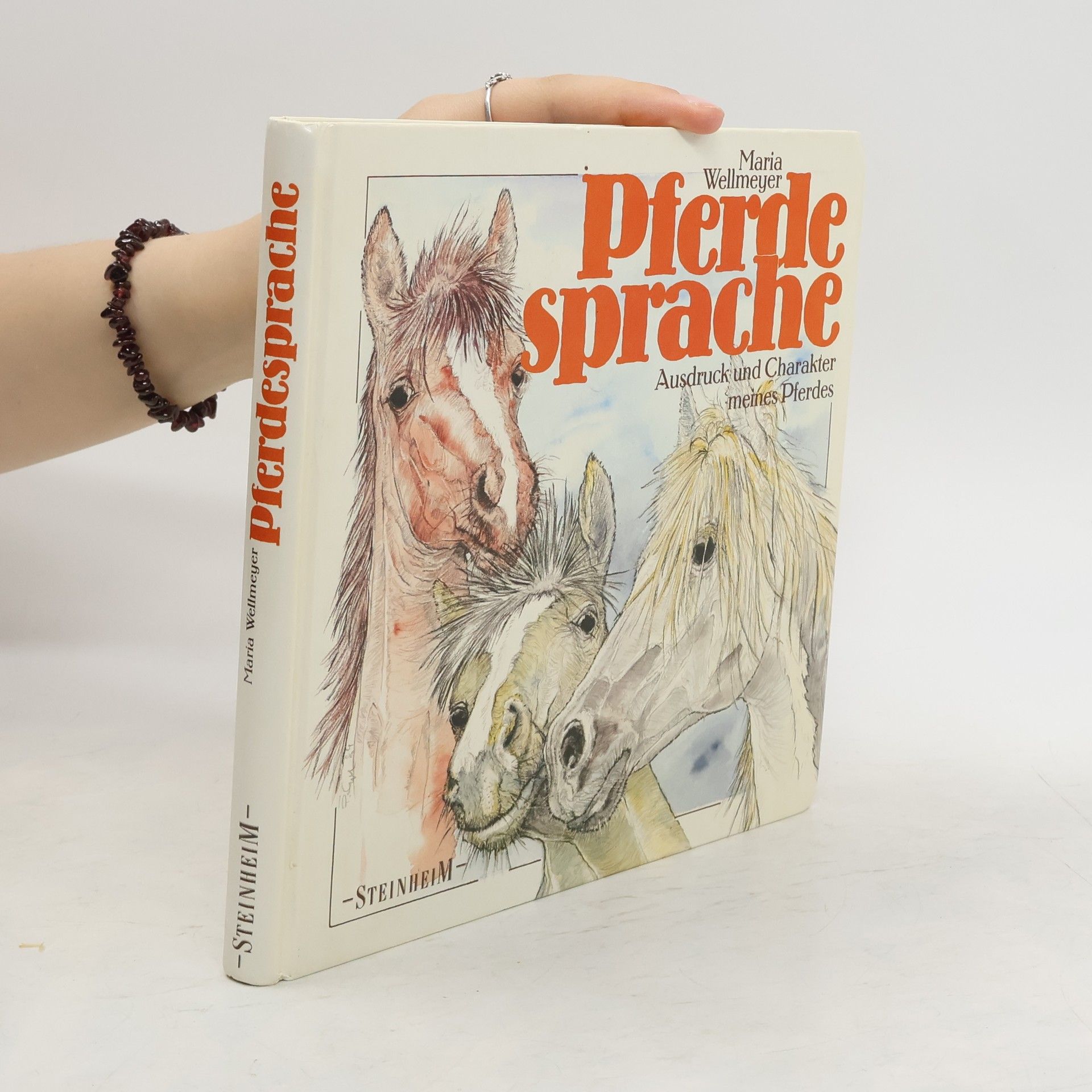 Maria Wellmeyer Pferde sprache