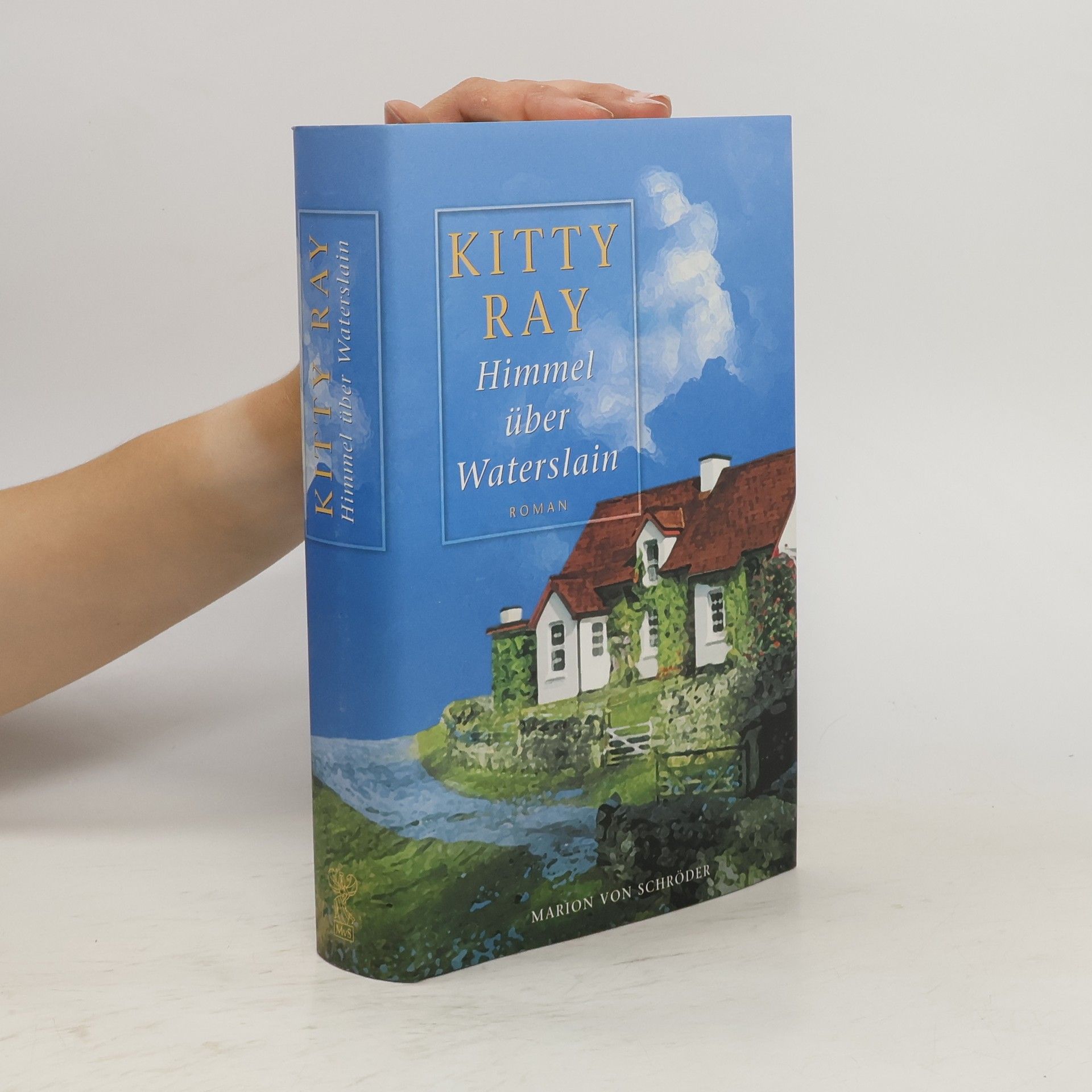 Kitty Ray Himmel über Waterslain