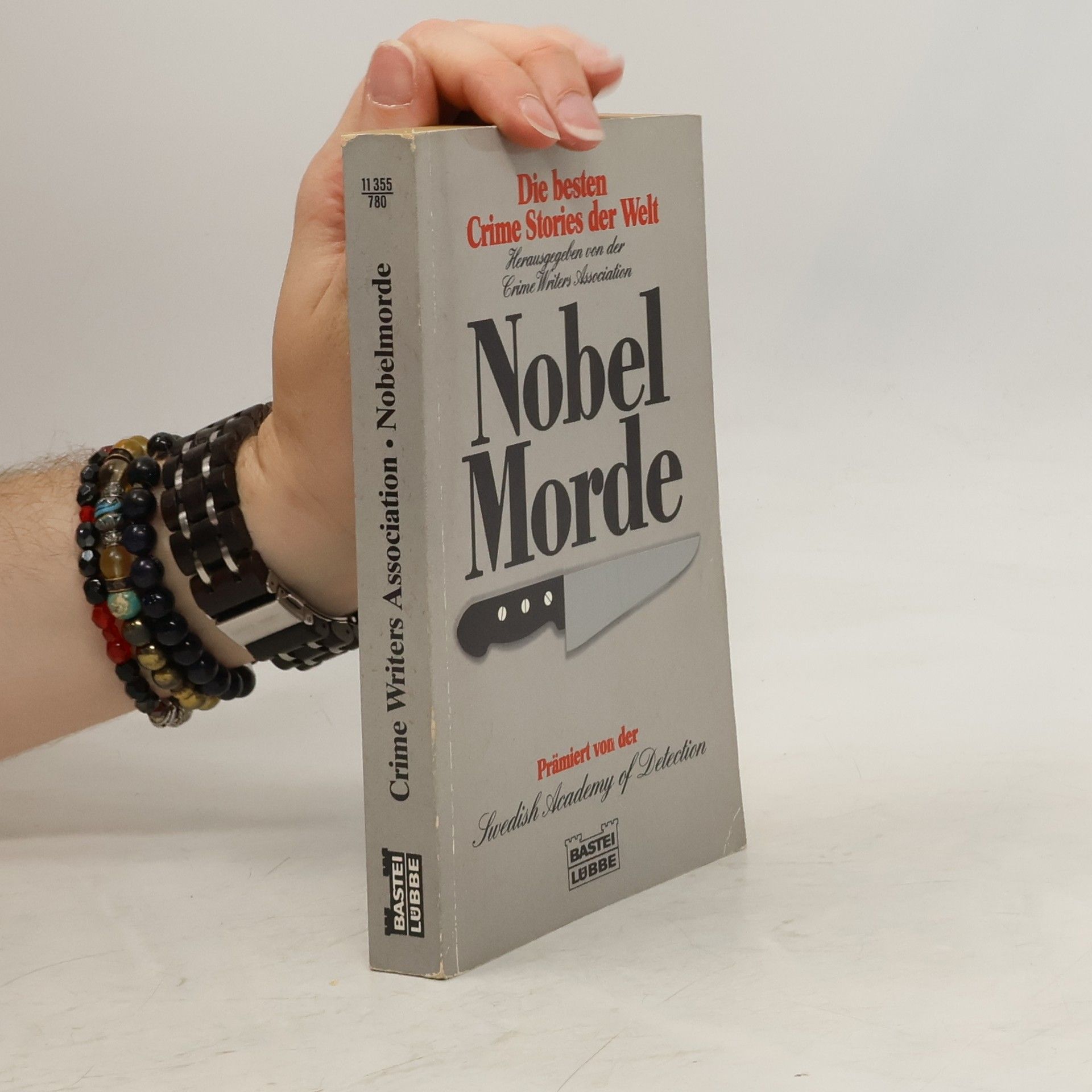 Collectif d'auteurs Nobel Morde