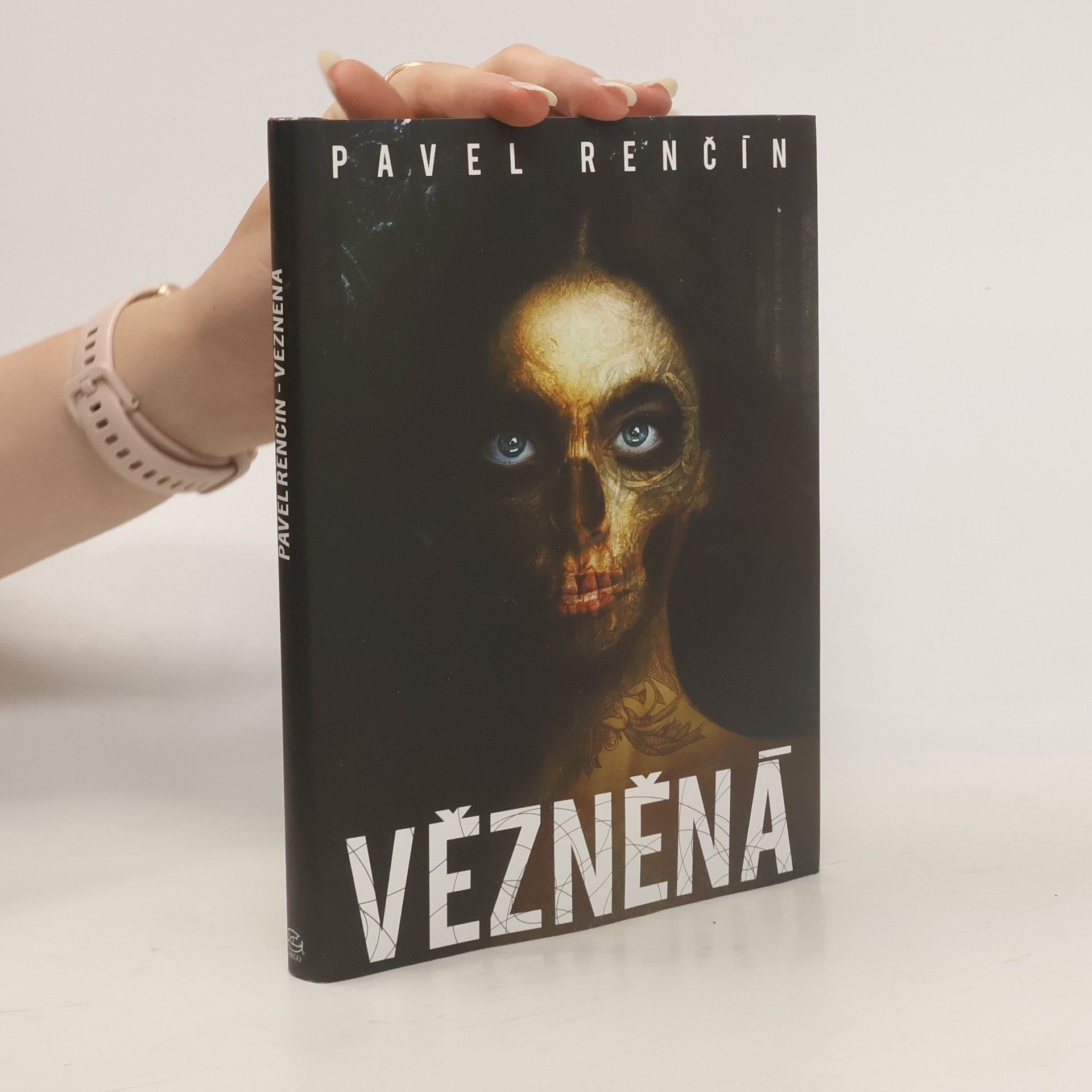 Pavel Renčín Vězněná