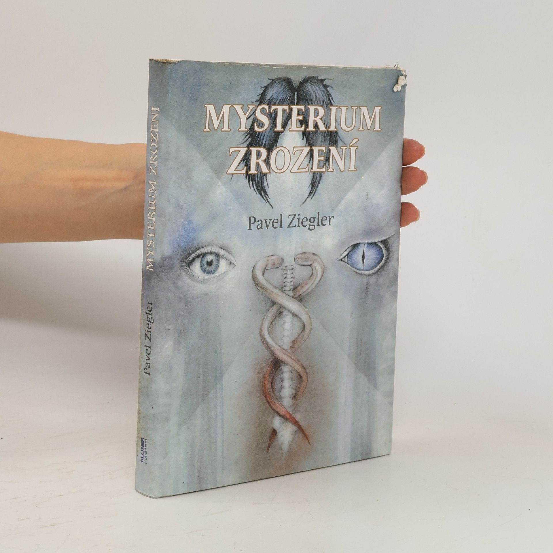 Pavel Ziegler Mysterium zrození
