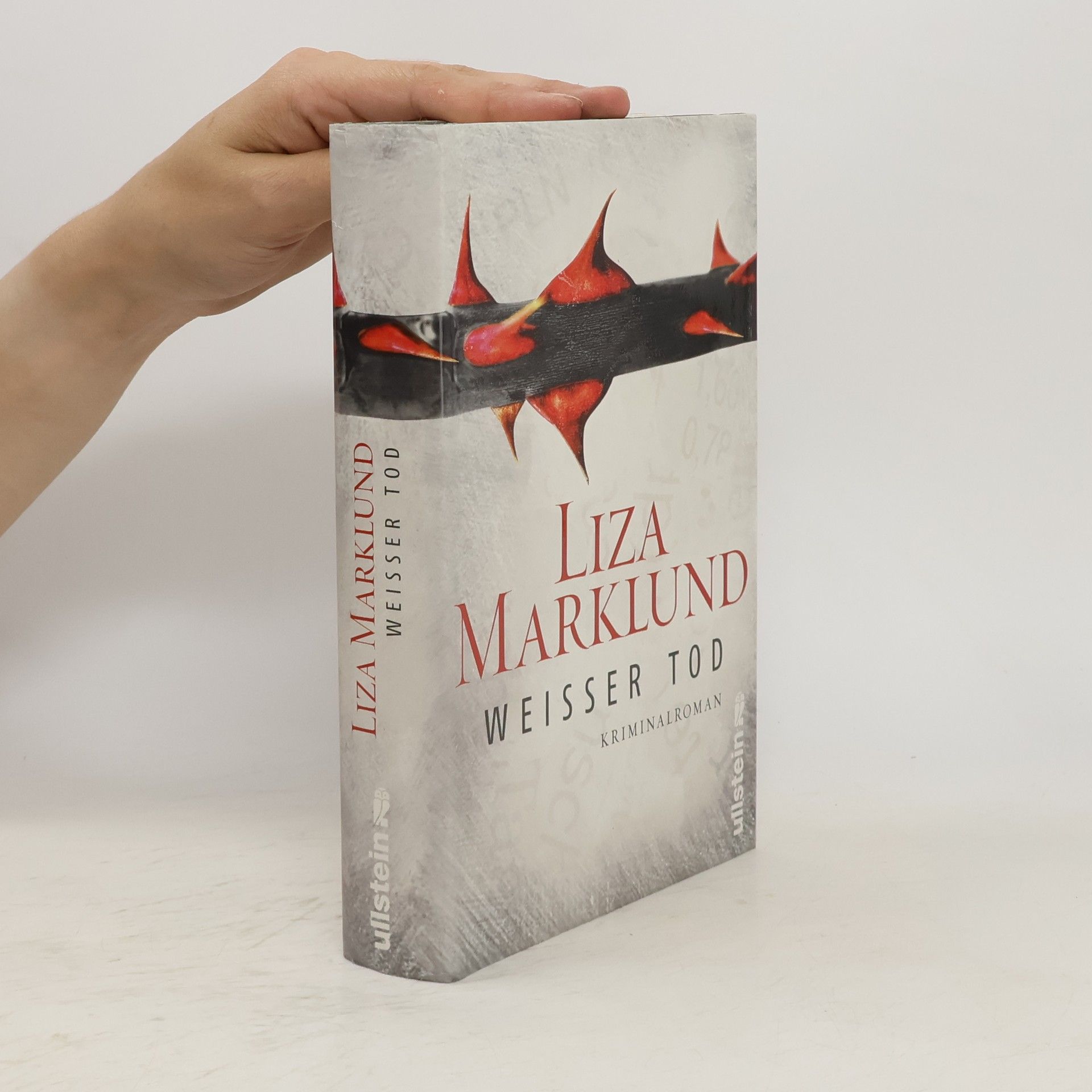 Liza Marklund Weisser Tod