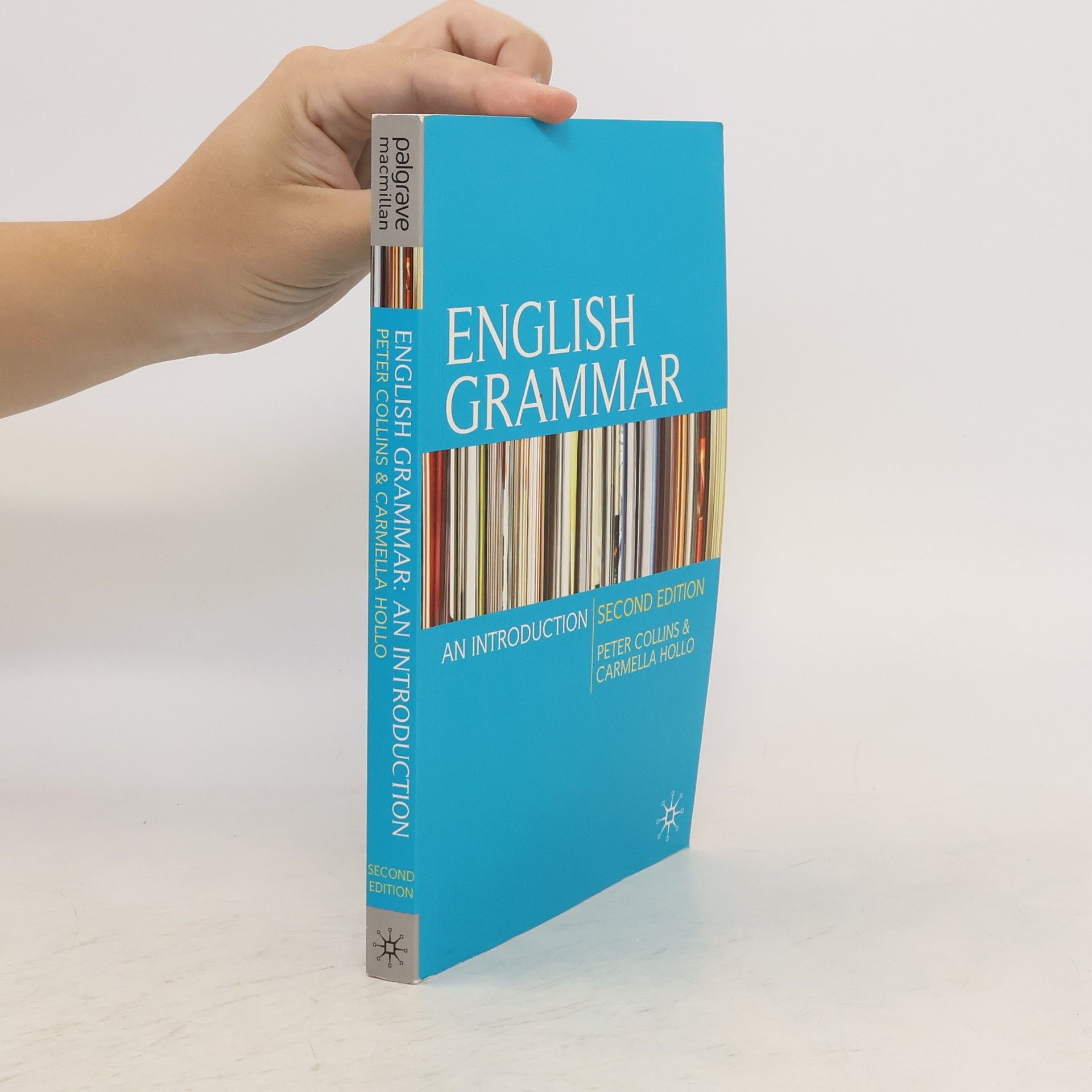 Peter Collins English Grammar