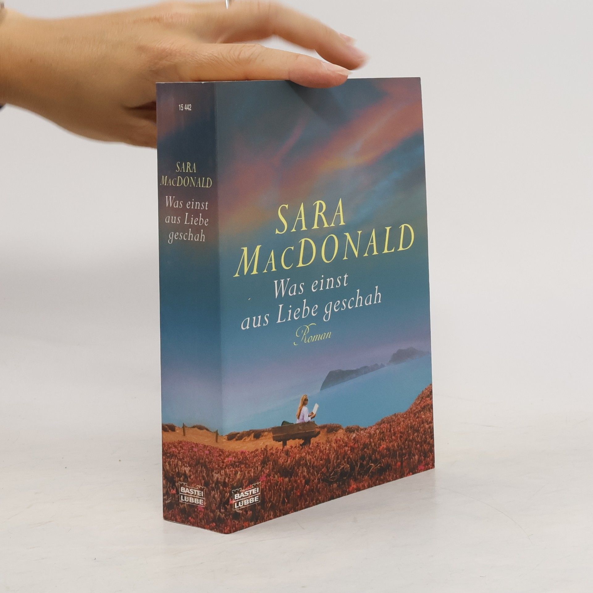 Sara MacDonald Was einst aus Liebe geschah