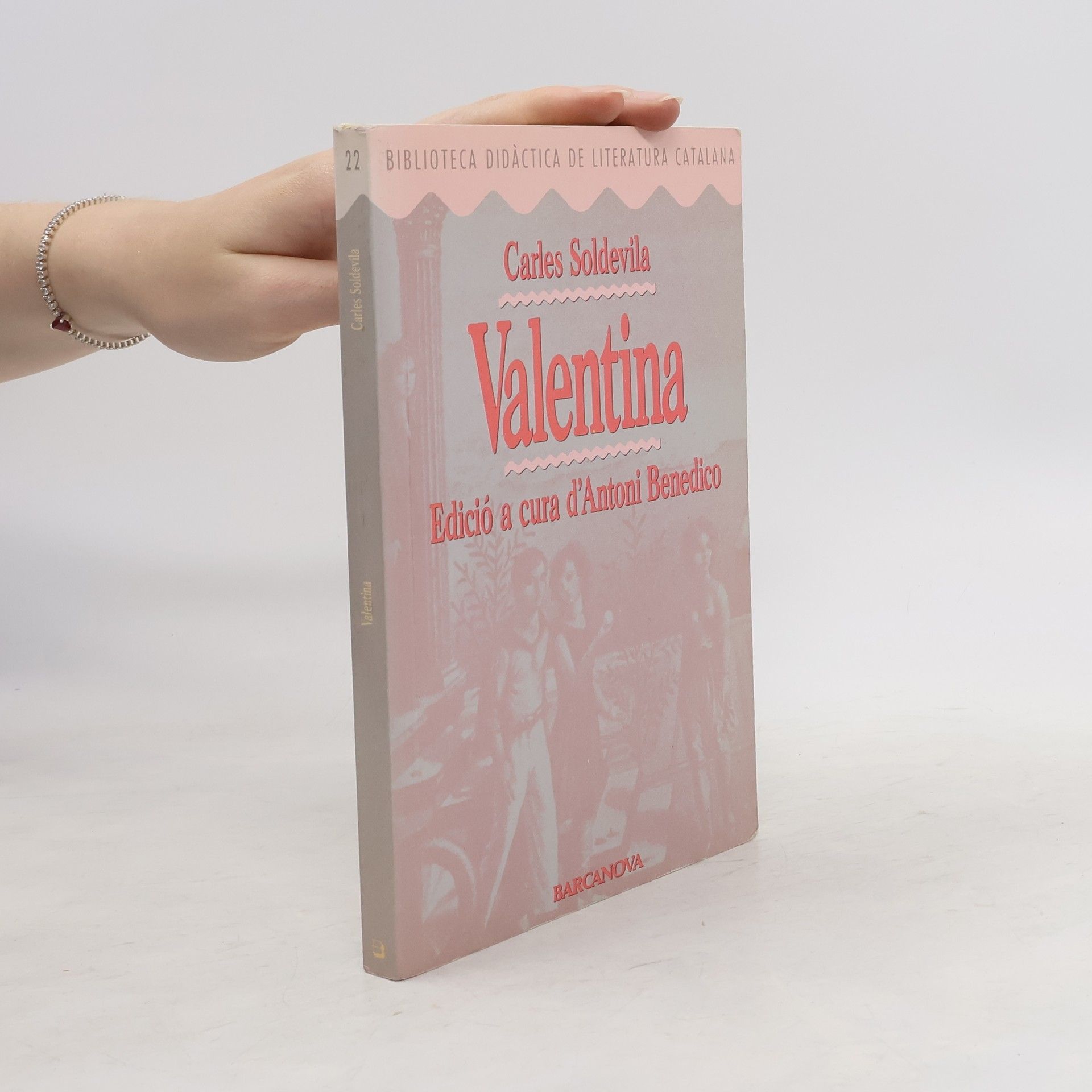 Carles Soldevila Valentina