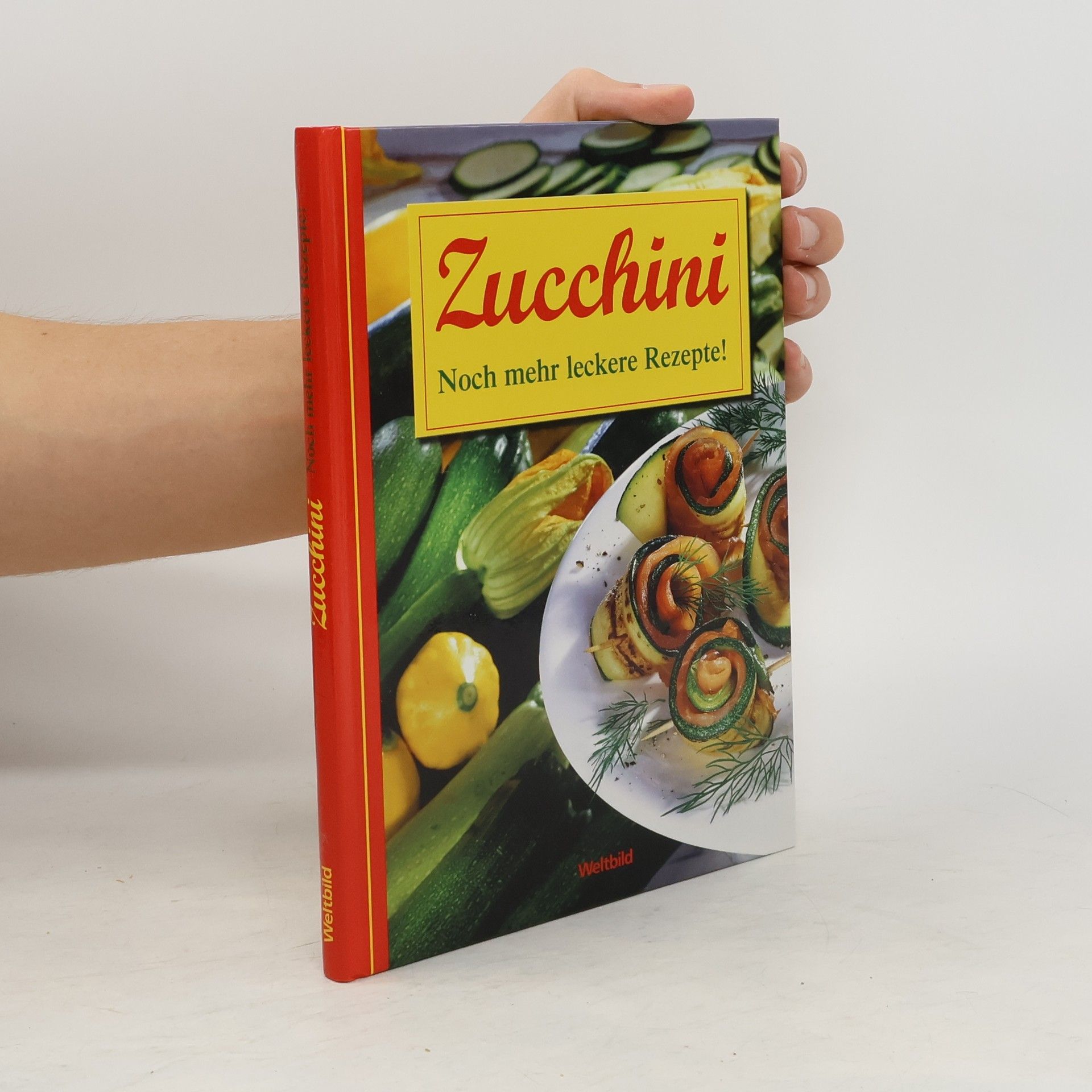 Christine Taylor Zucchini