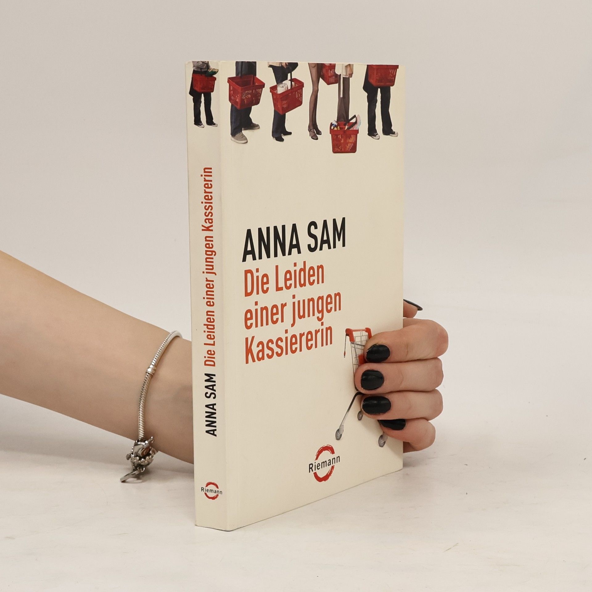 Anna Sam Die Leiden einer jungen Kassiererin