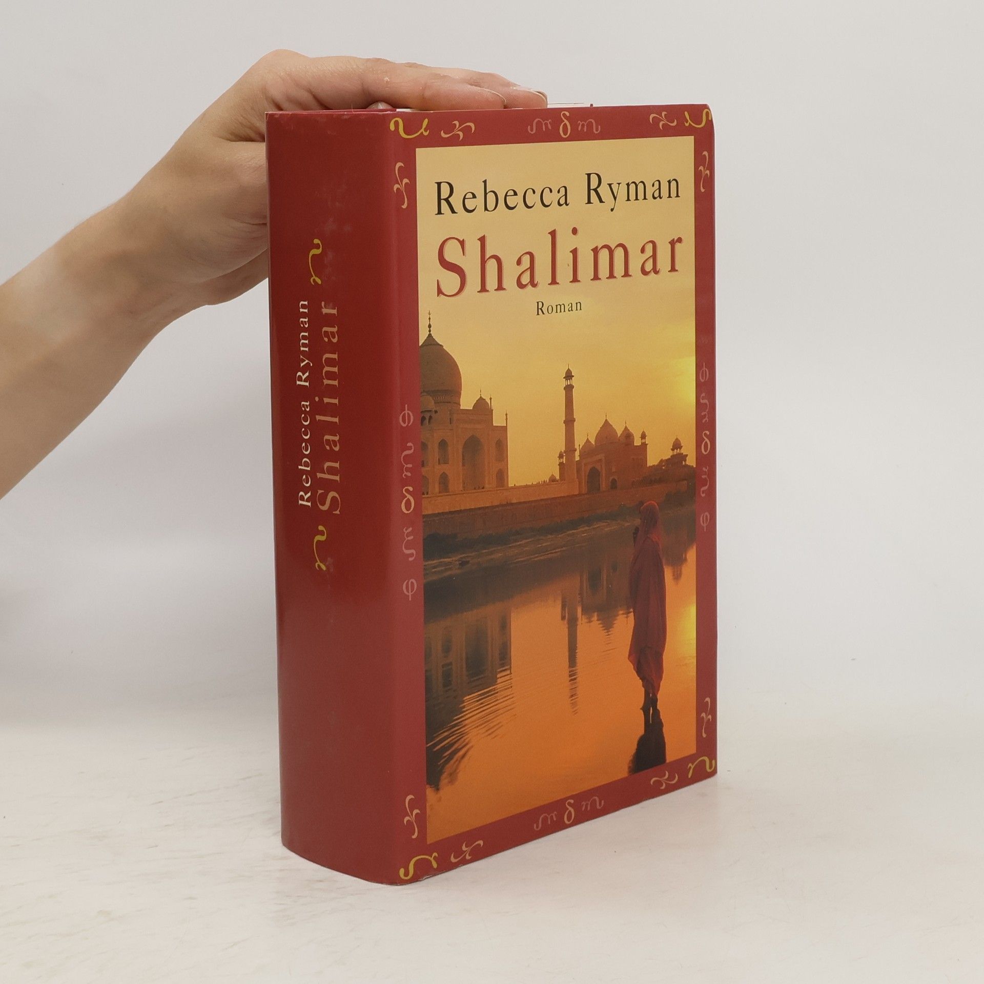 Rebecca Ryman Shalimar
