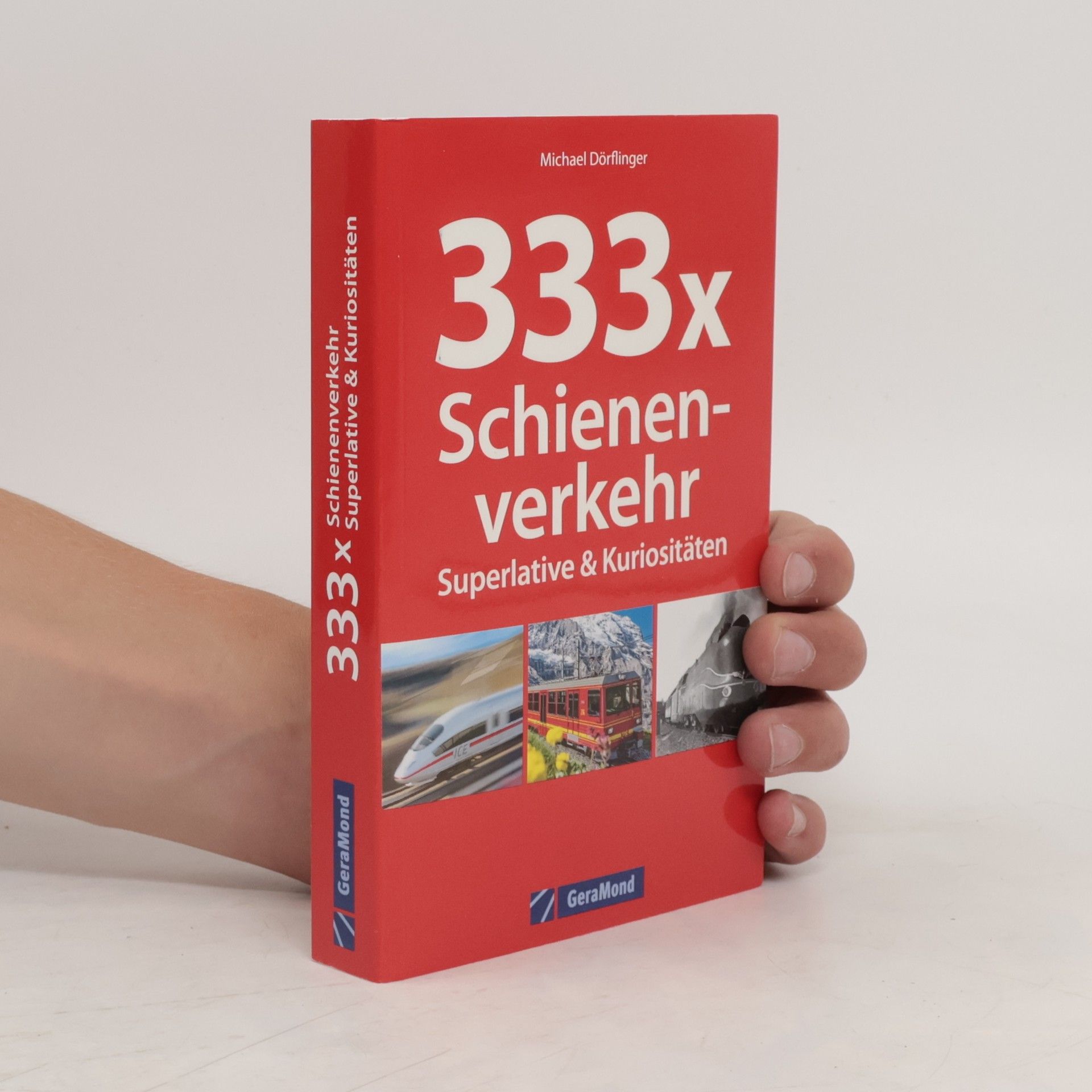 Michael Dörflinger 333 x Schienenverkehr