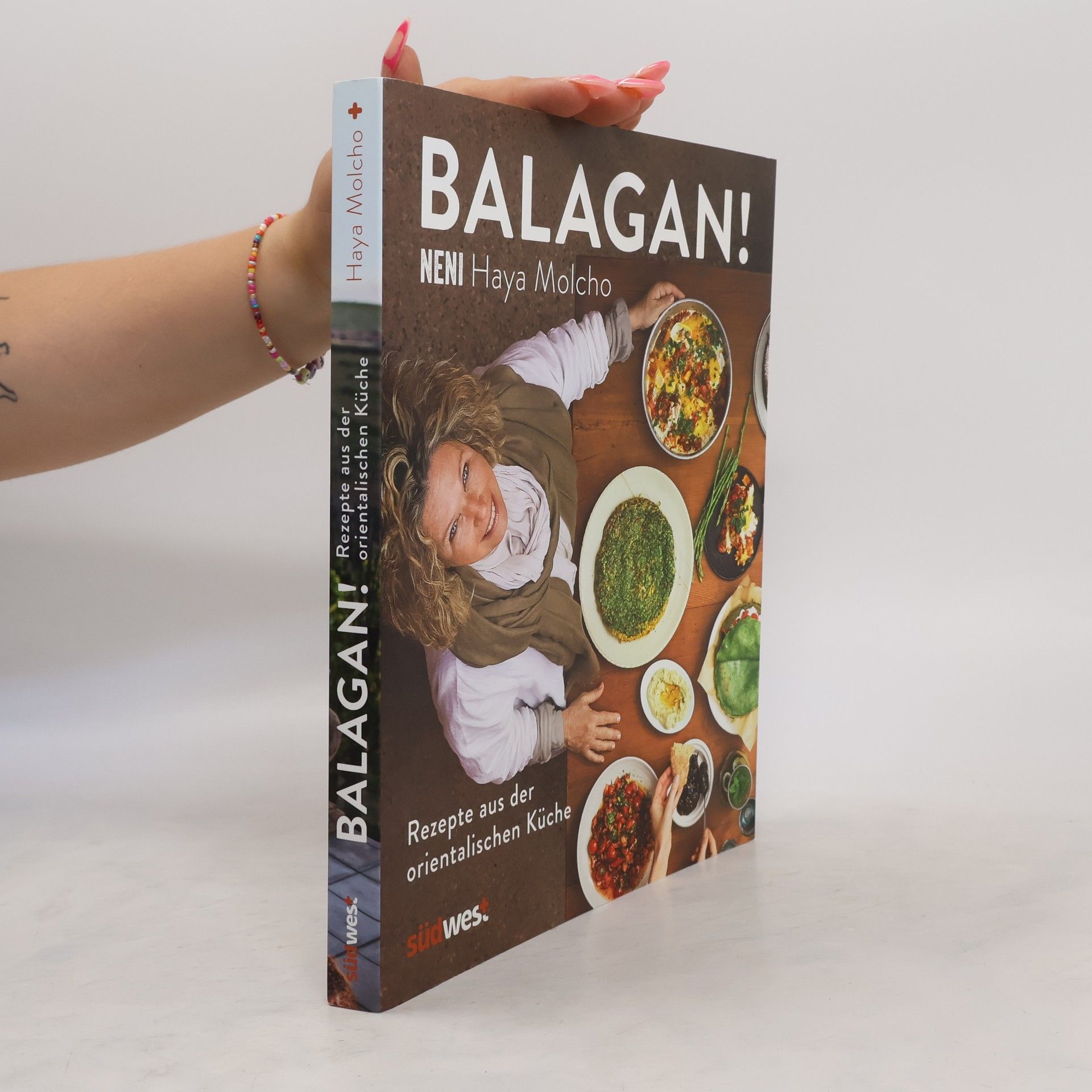 Haya Molcho Balagan!