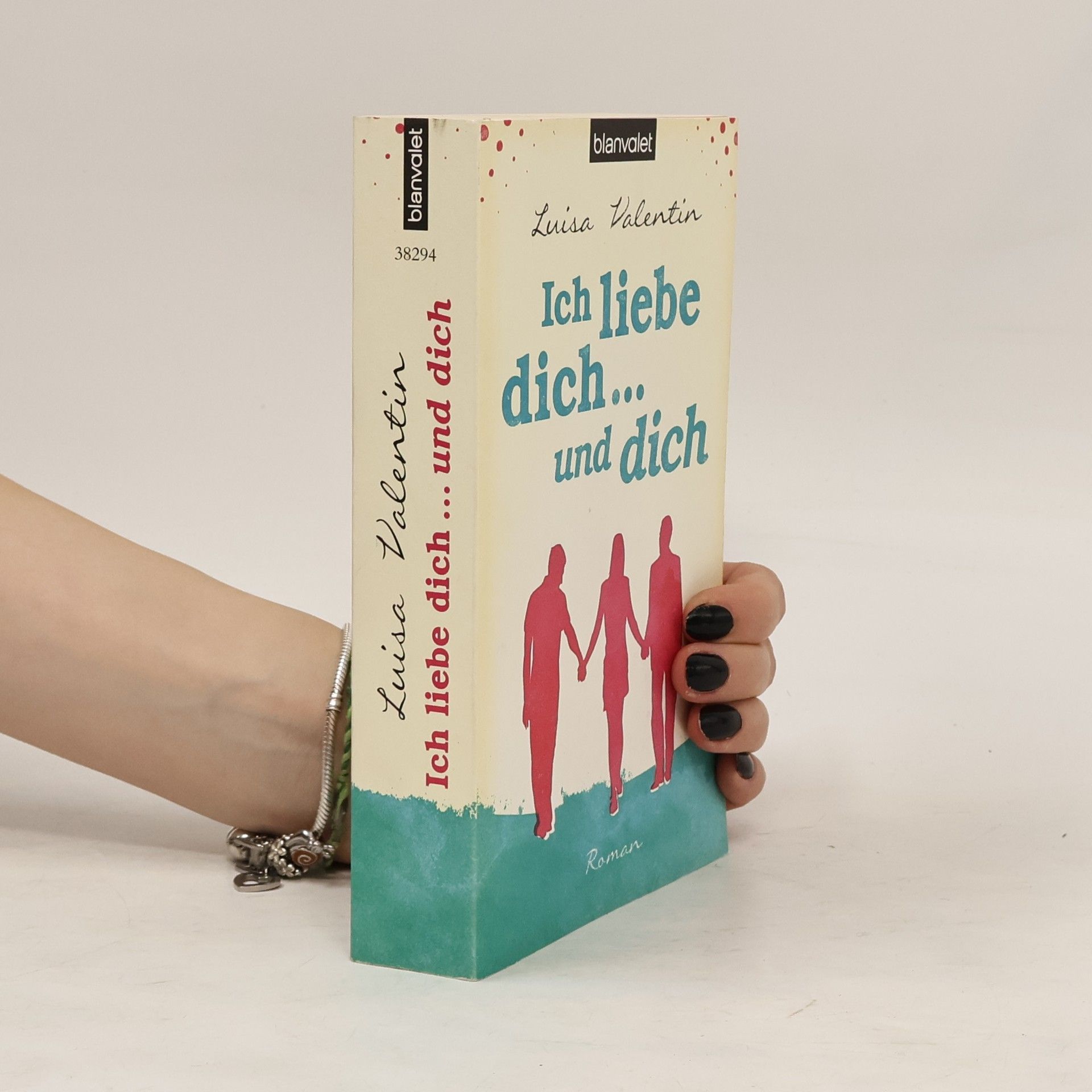Luisa Valentin Ich liebe dich ... und dich
