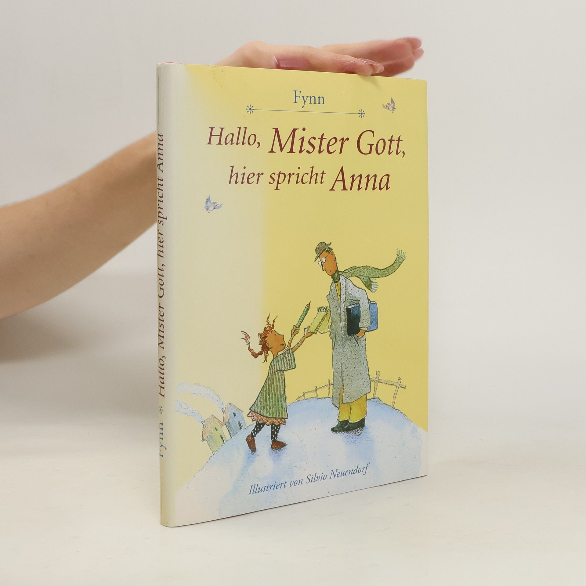 kolektiv Hallo, Mister Gott, hier spricht Anna