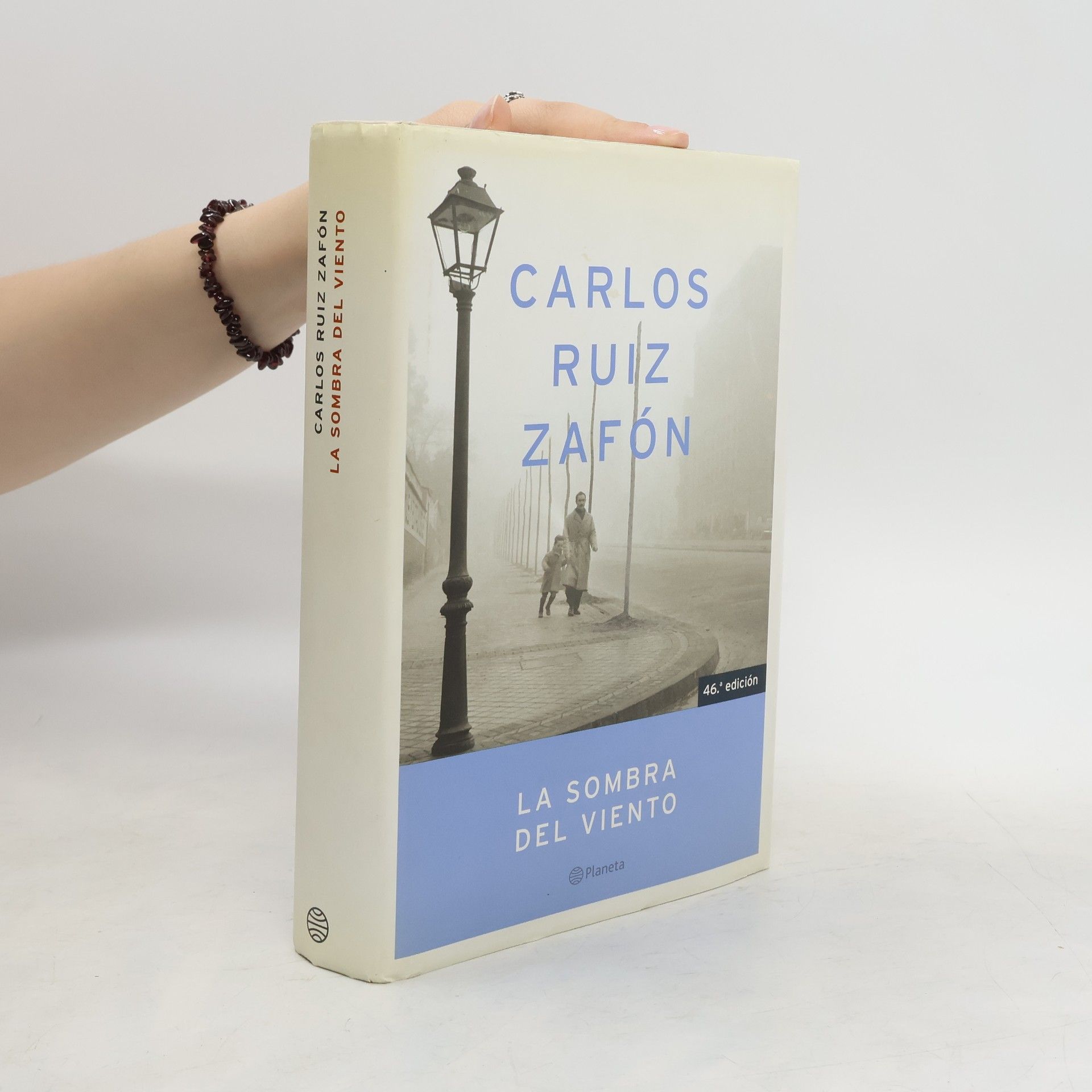 Carlos Ruis Zafon La sombra del viento