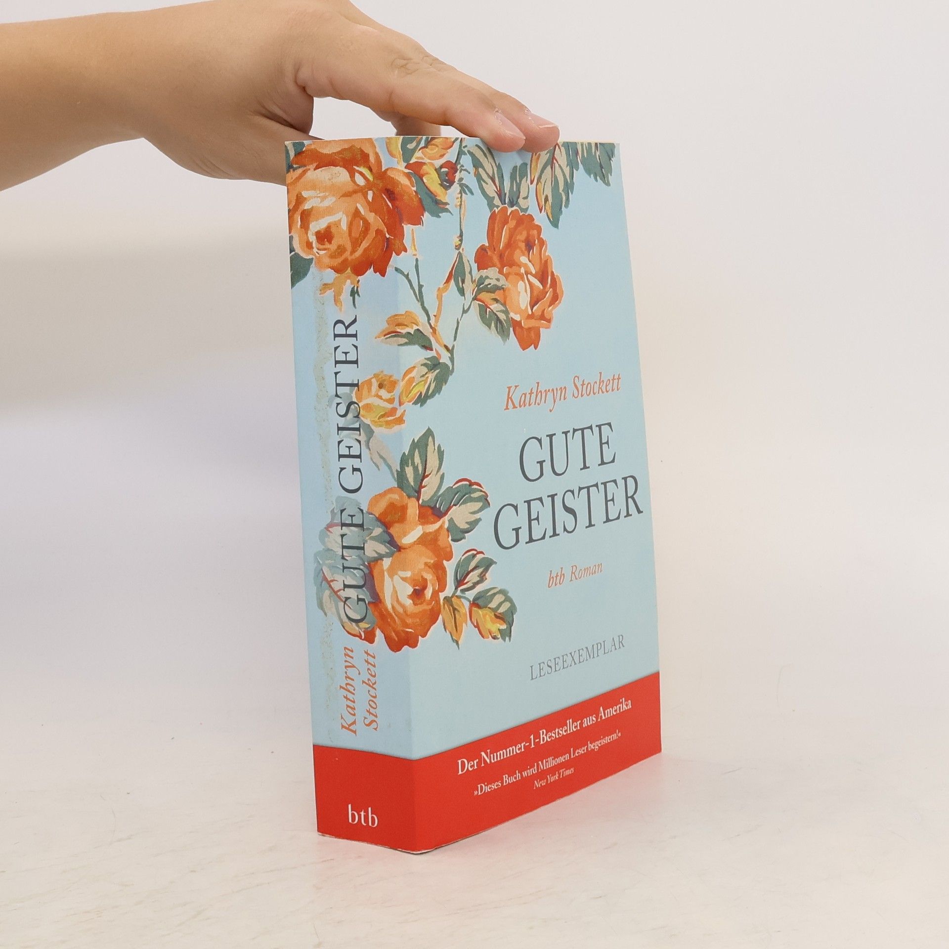 Kathryn Stockett Gute Geister