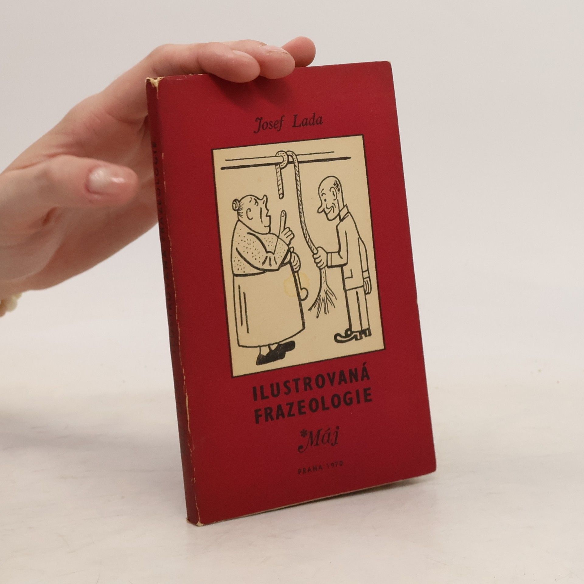 Josef Lada Ilustrovaná frazeologie
