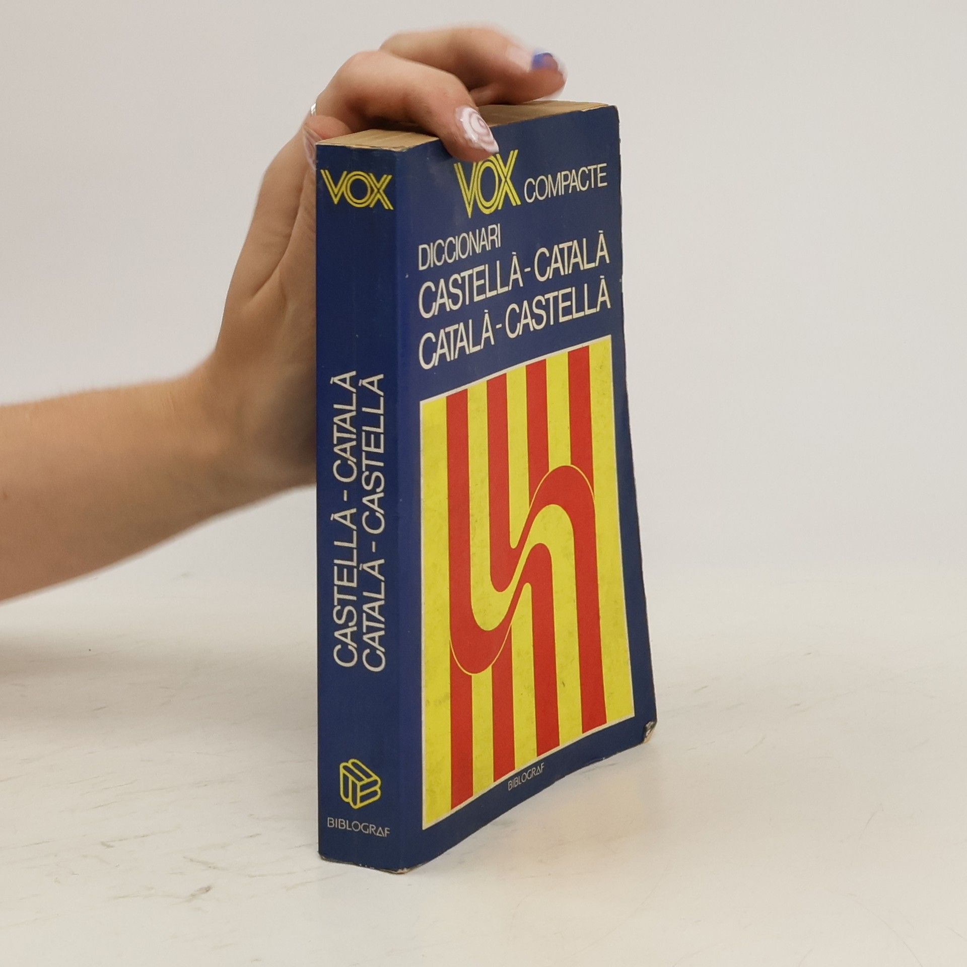 Autores varios Diccionari castellà-català, català-castellà