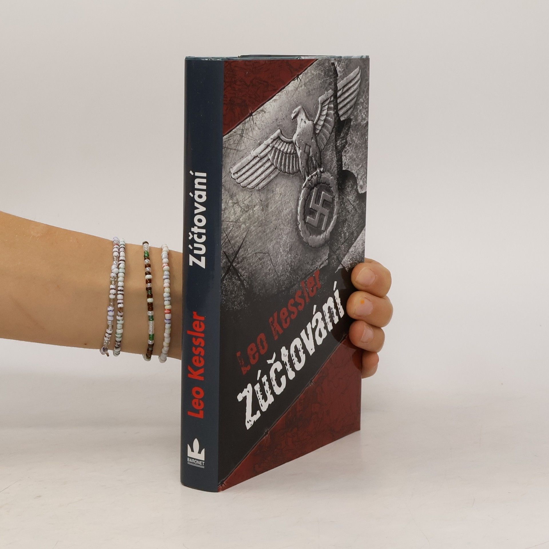 Charles Whiting Zúčtování