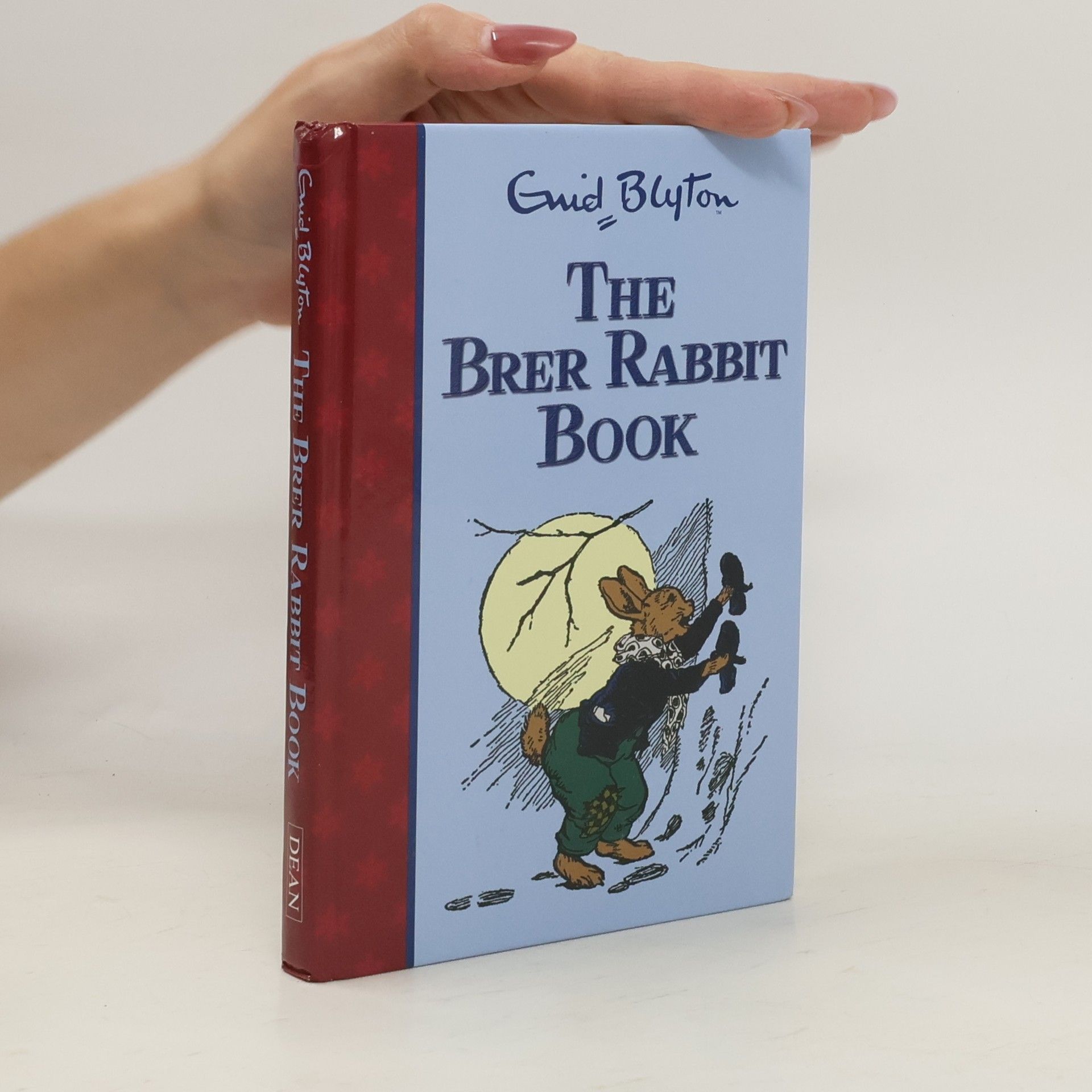 Enid Blyton The Brer Rabbit Book